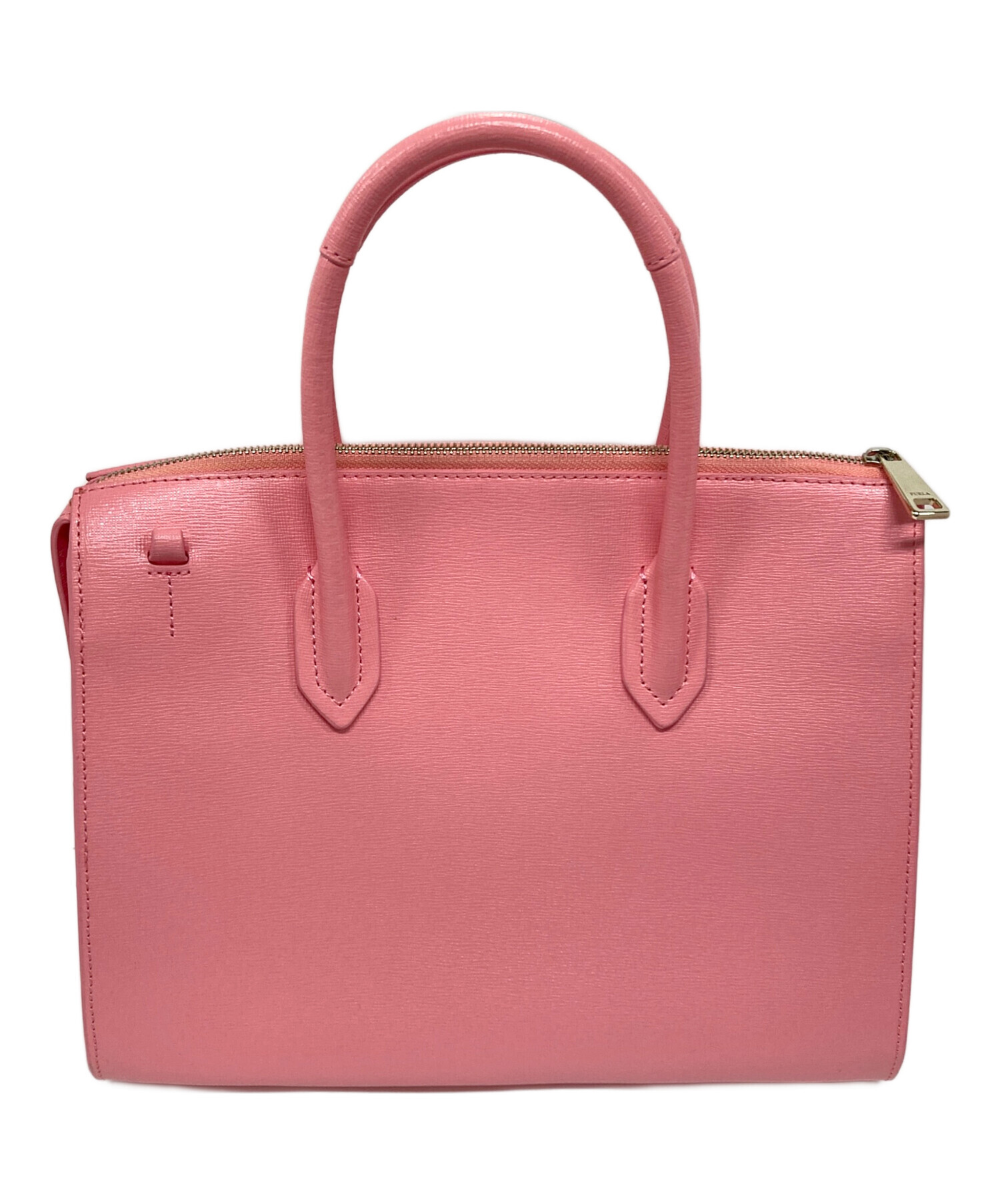 中古・古着通販】FURLA (フルラ) サッチェル 2WAYバッグ ショルダー