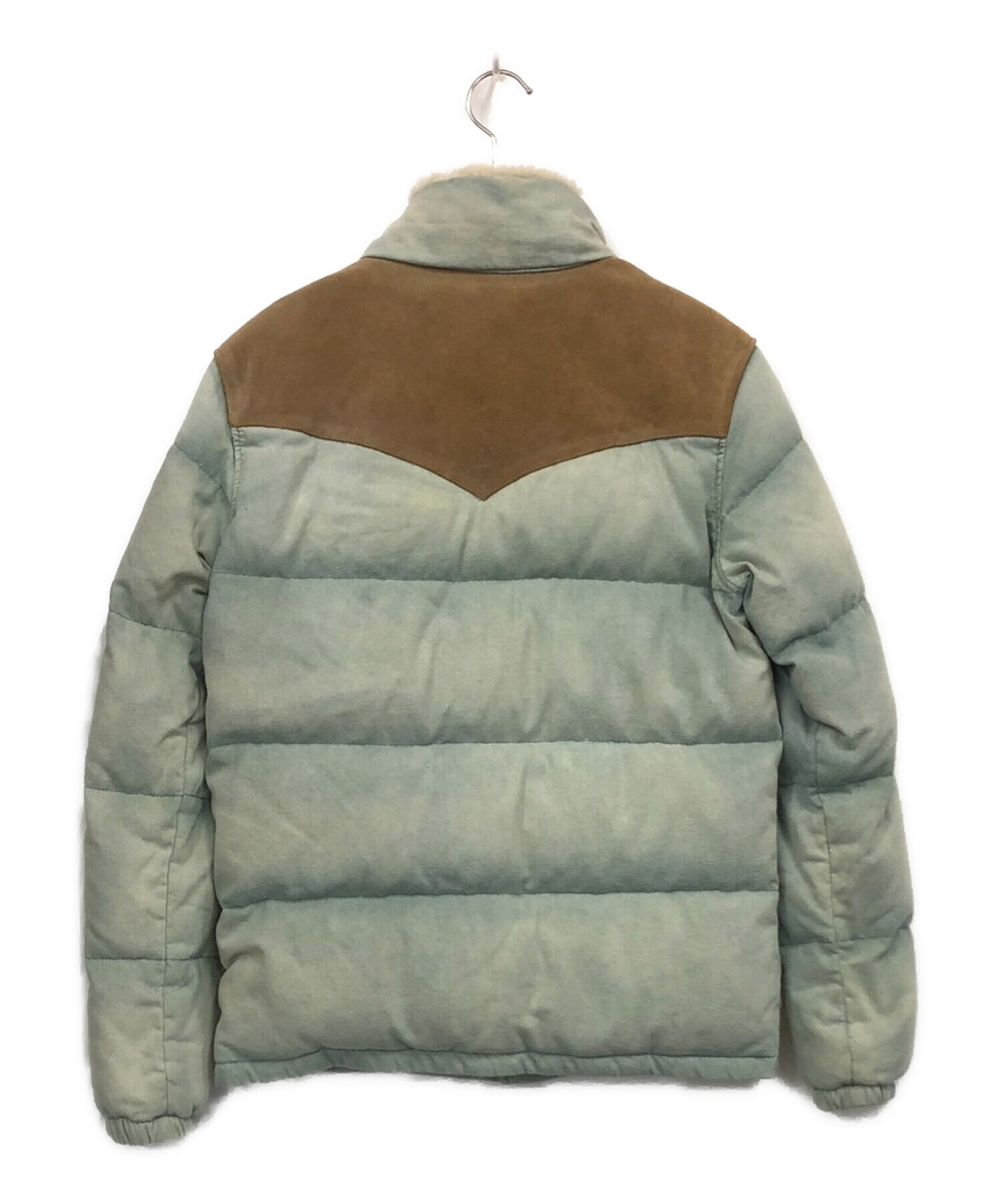 中古・古着通販】Ron Herman (ロンハーマン) コンチョダウンジャケット