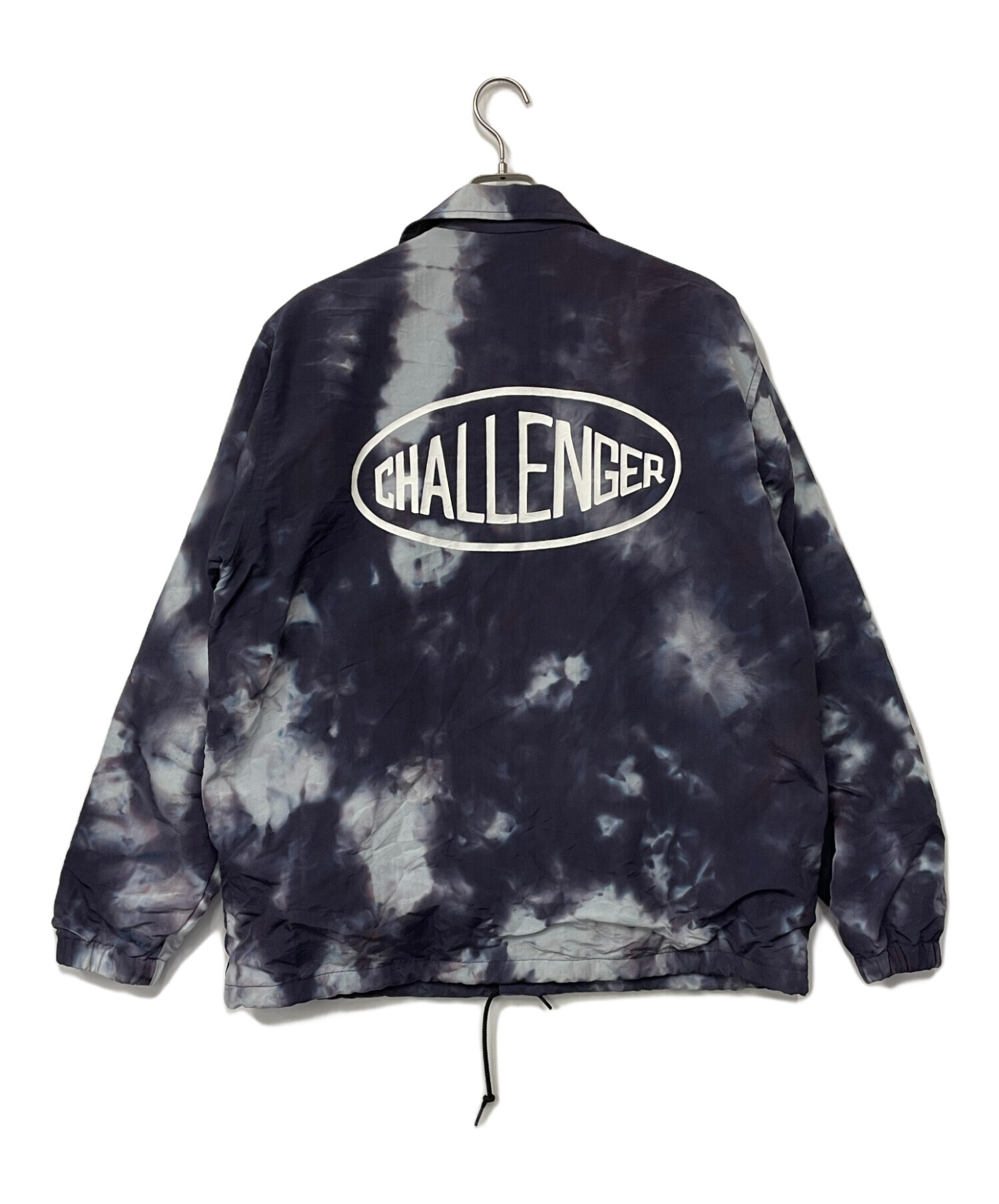 中古・古着通販】CHALLENGER (チャレンジャー) タイダイロゴコーチ