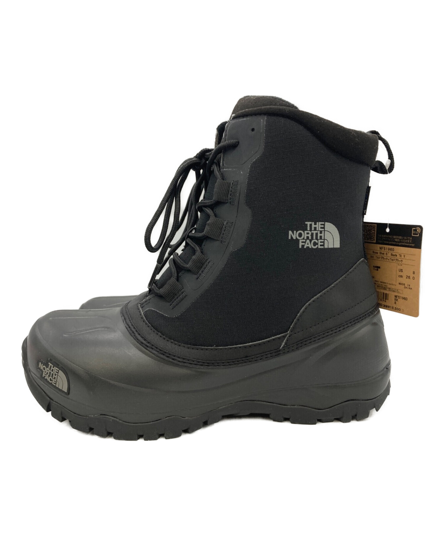 中古・古着通販】THE NORTH FACE (ザ ノース フェイス) スノーショット