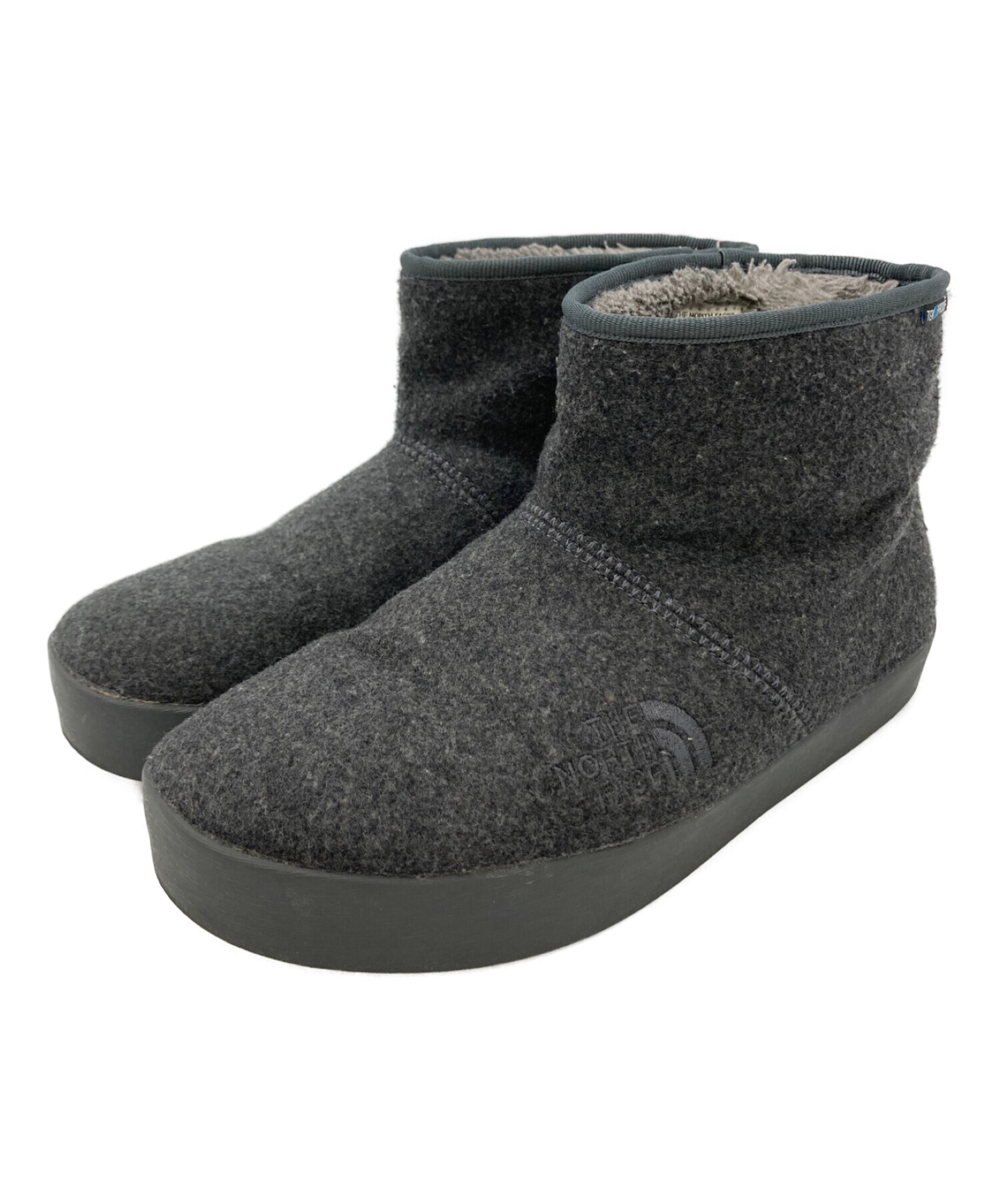 中古・古着通販】THE NORTH FACE (ザ ノース フェイス) ショートブーツ