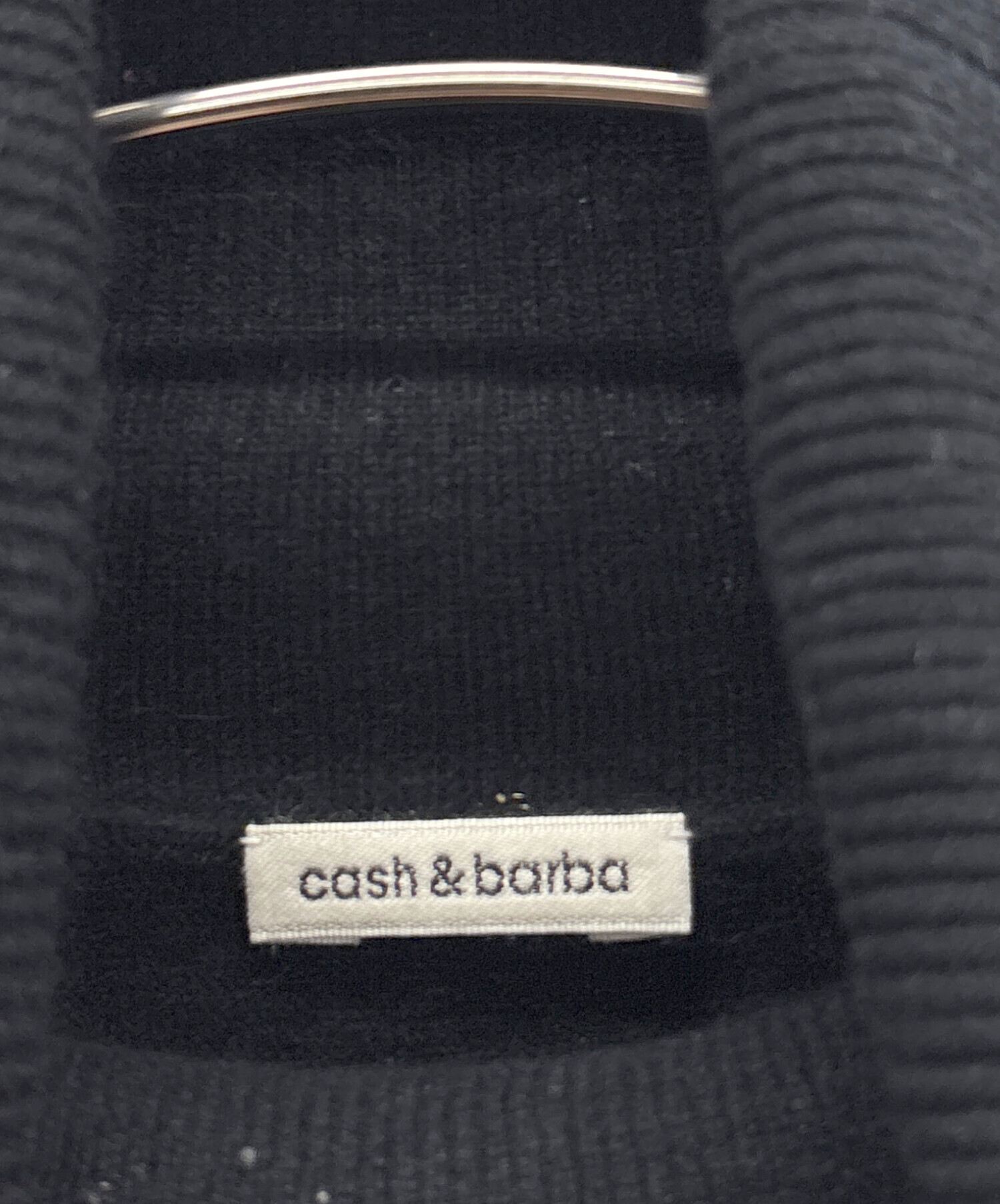 中古・古着通販】cash&barba (キャッシュ&バルバ) モンゴリアン