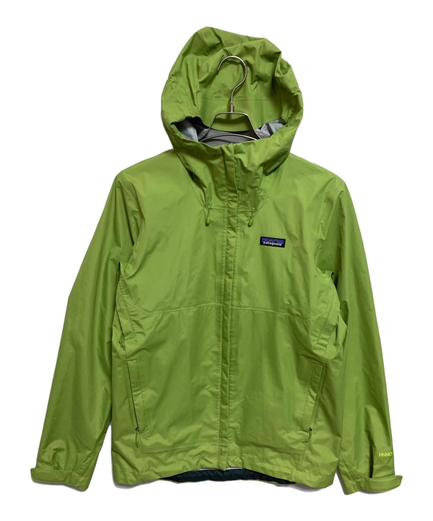 中古・古着通販】Patagonia (パタゴニア) トレントシェル 3L グリーン
