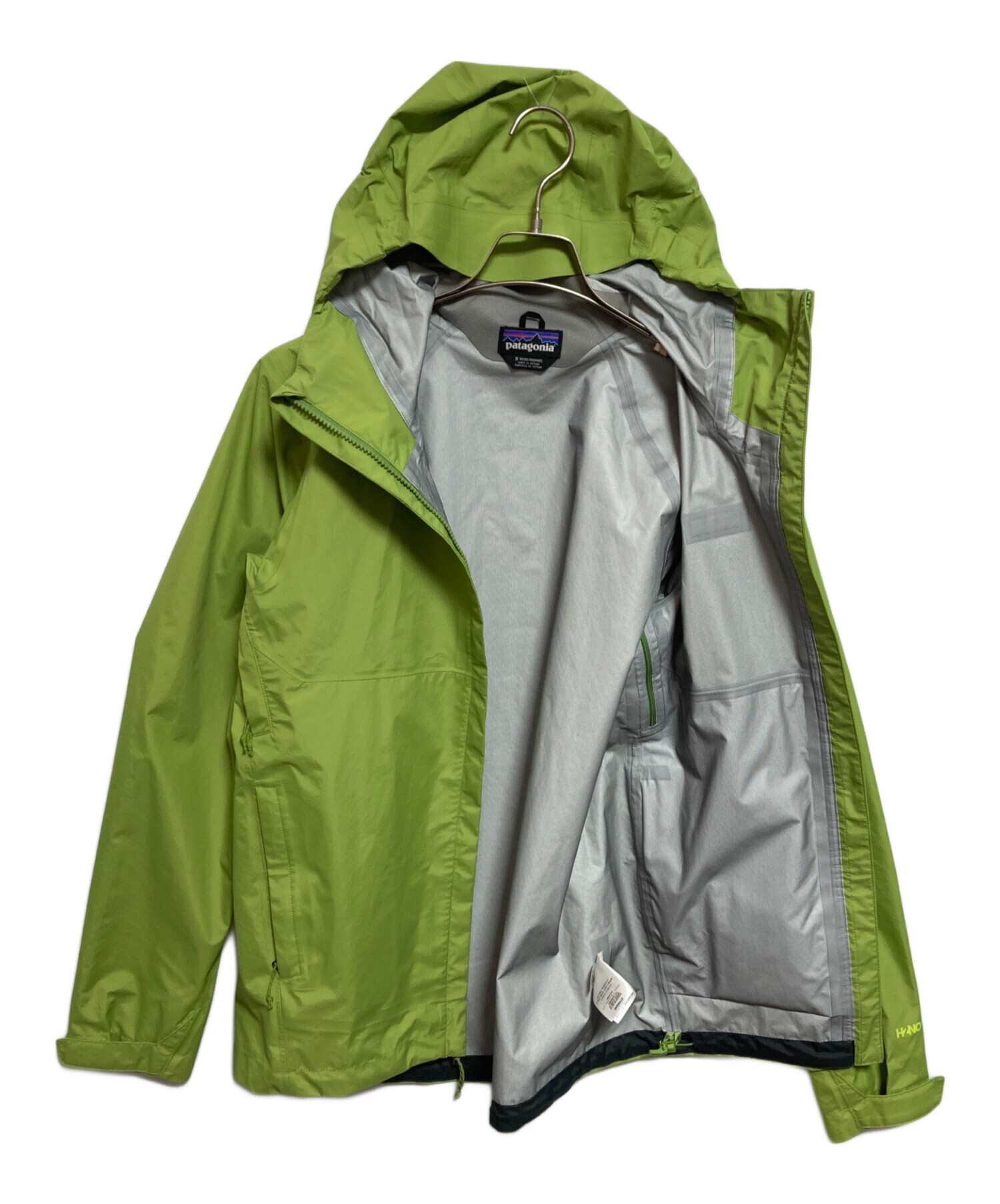 中古・古着通販】Patagonia (パタゴニア) トレントシェル 3L グリーン