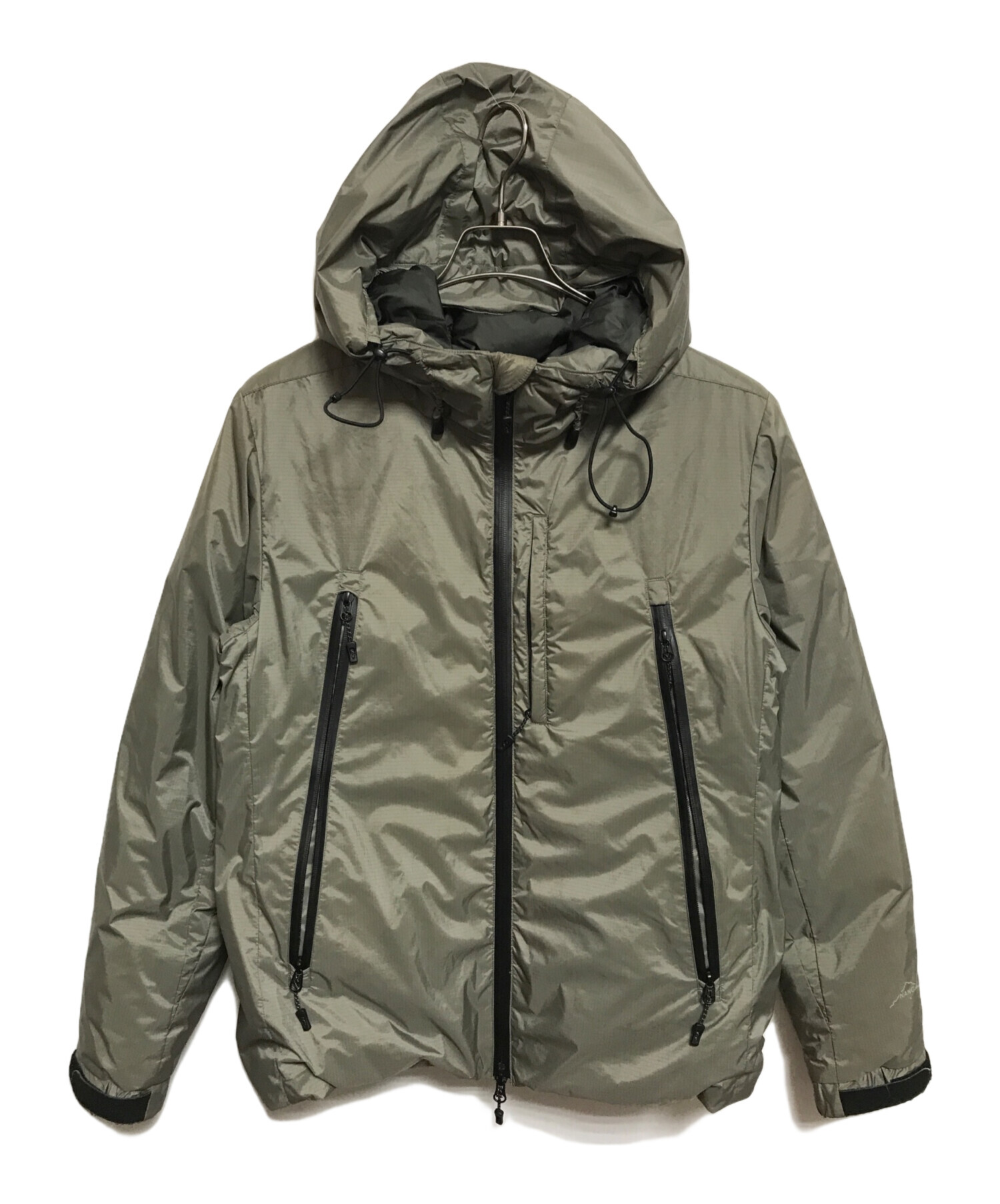 中古・古着通販】NANGA (ナンガ) JOURNAL STANDARD relume (ジャーナル