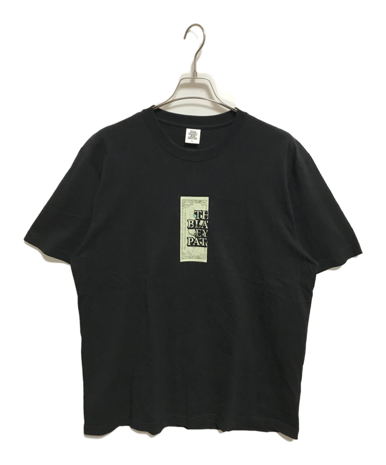 中古・古着通販】THE BLACK EYE PATCH (ブラックアイパッチ) プリントT