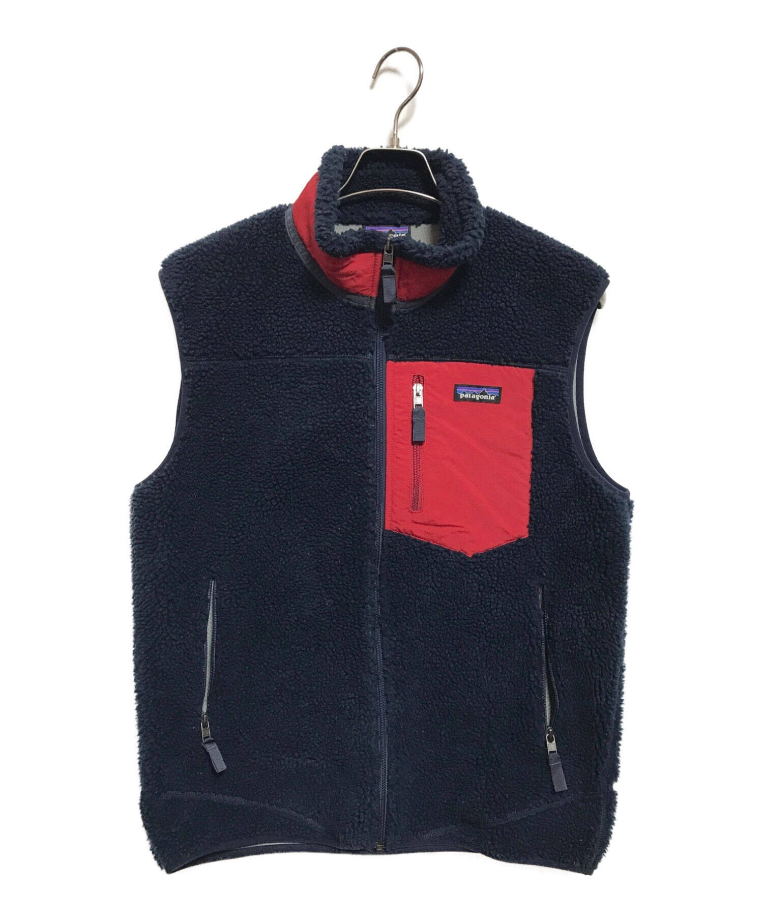 中古・古着通販】Patagonia (パタゴニア) クラシックレトロXベスト