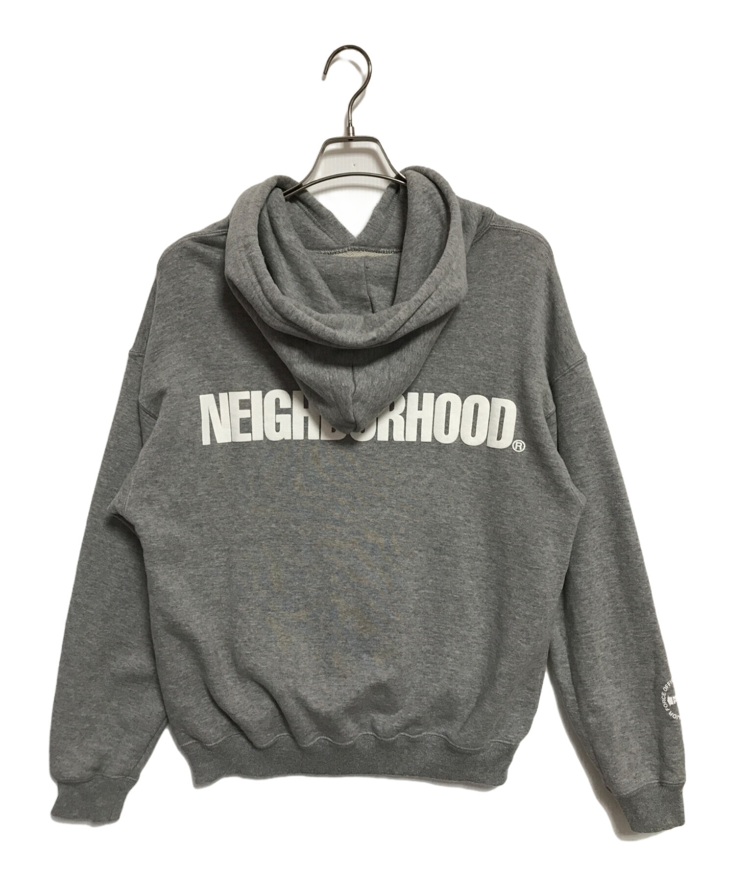 中古・古着通販】NEIGHBORHOOD (ネイバーフッド) NH X MAJOR FORCE