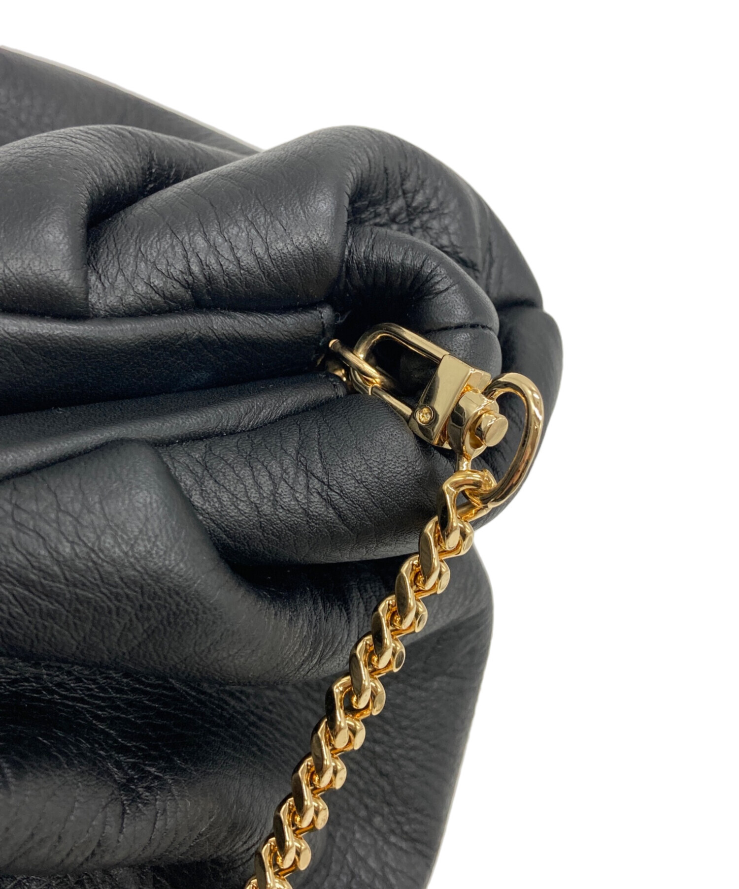 中古・古着通販】BRENTELLA (ブレンテッラ) チェーン付きクラッチ