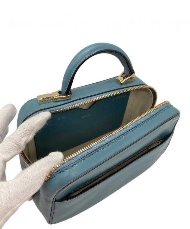 中古・古着通販】Valextra (ヴァレクストラ) セリエエッセ ミニ 2WAY