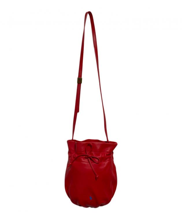 中古・古着通販】POLO RALPH LAUREN (ポロ・ラルフローレン) 巾着