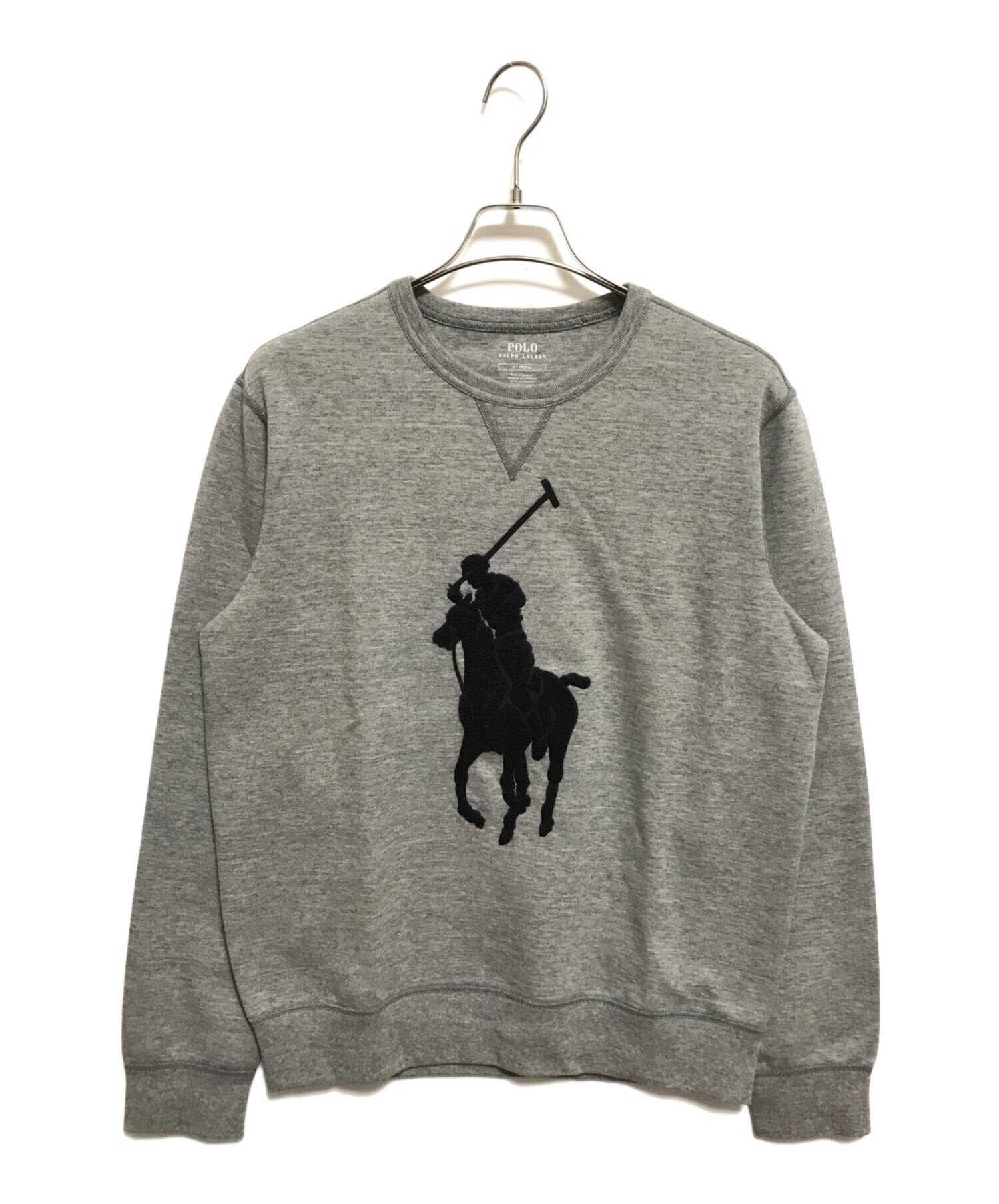 中古・古着通販】POLO RALPH LAUREN (ポロ・ラルフローレン) ビッグ