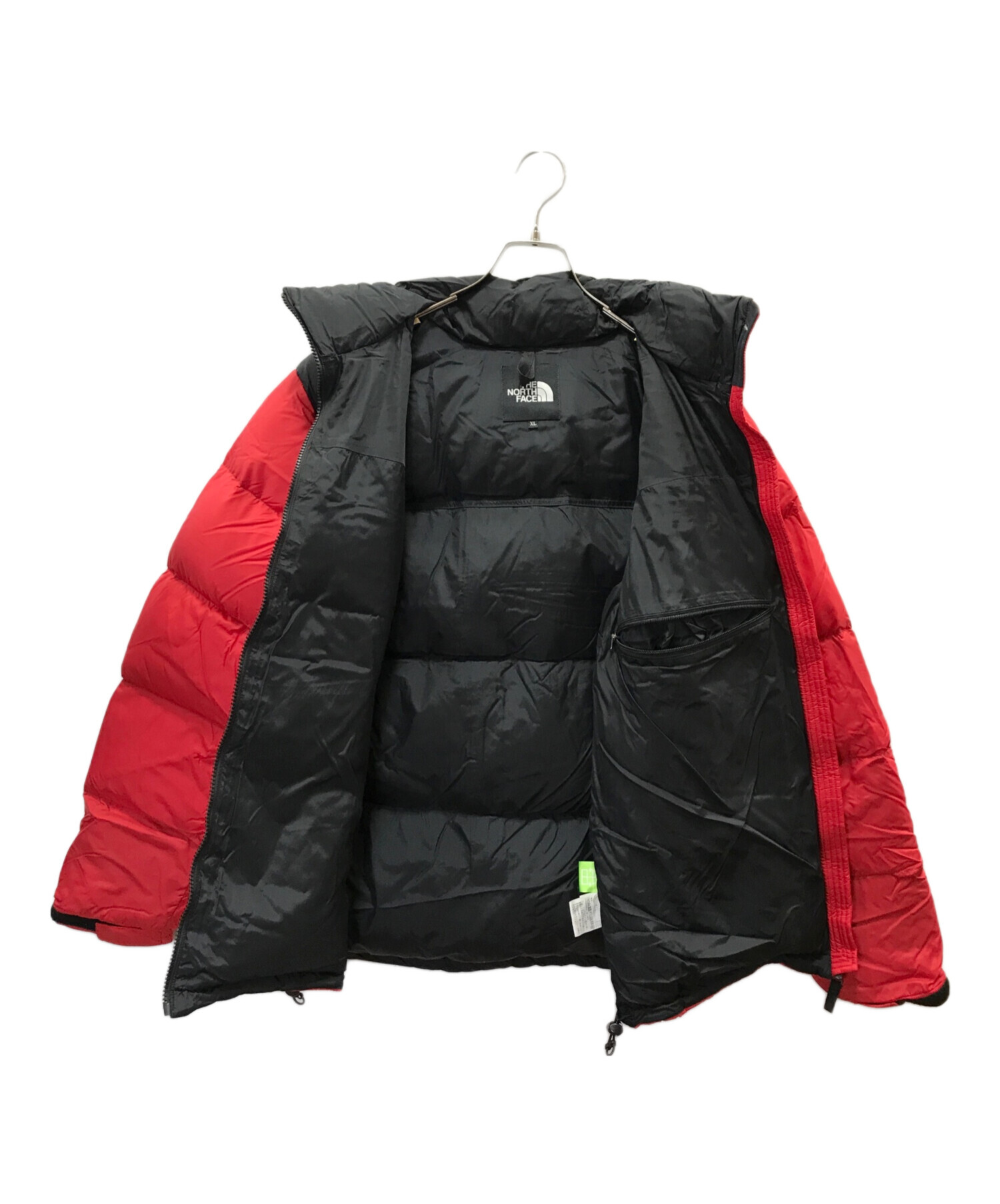 中古・古着通販】THE NORTH FACE (ザ ノース フェイス) ヌプシダウン