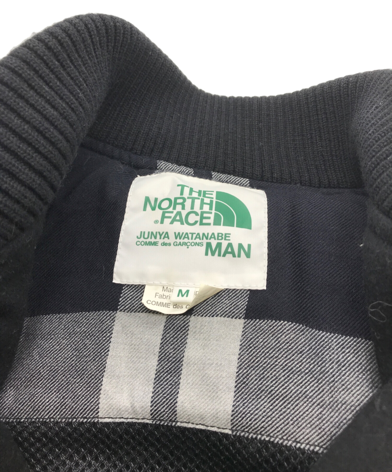中古・古着通販】THE NORTH FACE (ザ ノース フェイス) COMME des