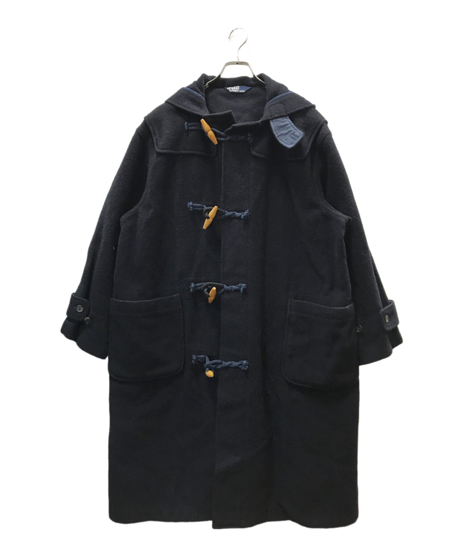 中古・古着通販】POLO RALPH LAUREN (ポロ・ラルフローレン) ダッフル