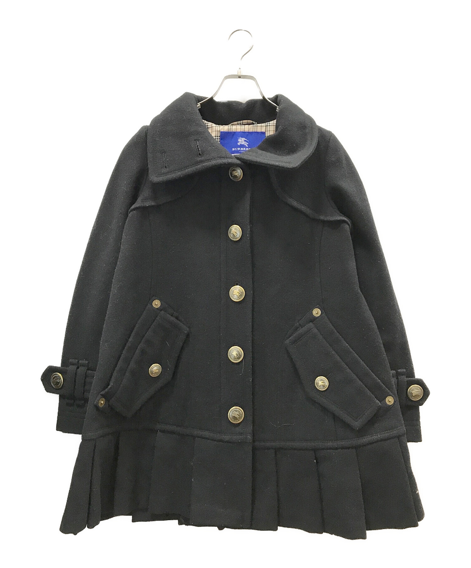 中古・古着通販】BURBERRY BLUE LABEL (バーバリーブルーレーベル