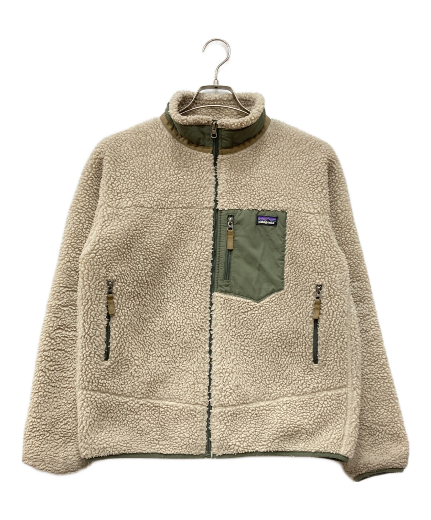 中古・古着通販】Patagonia (パタゴニア) レトロX フリース ジャケット