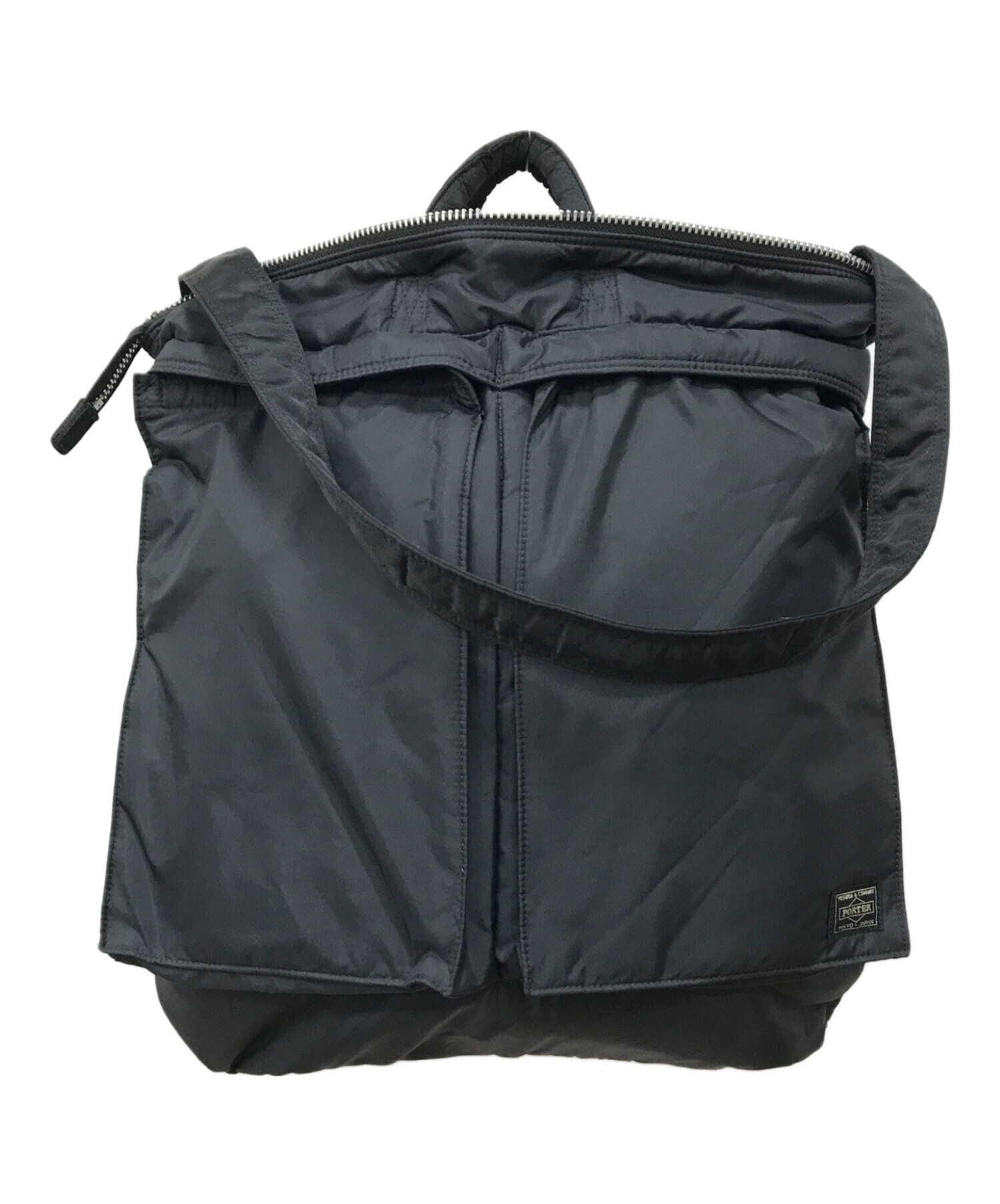 中古・古着通販】PORTER (ポーター) SSZ (エスエスズィー) 2WAY