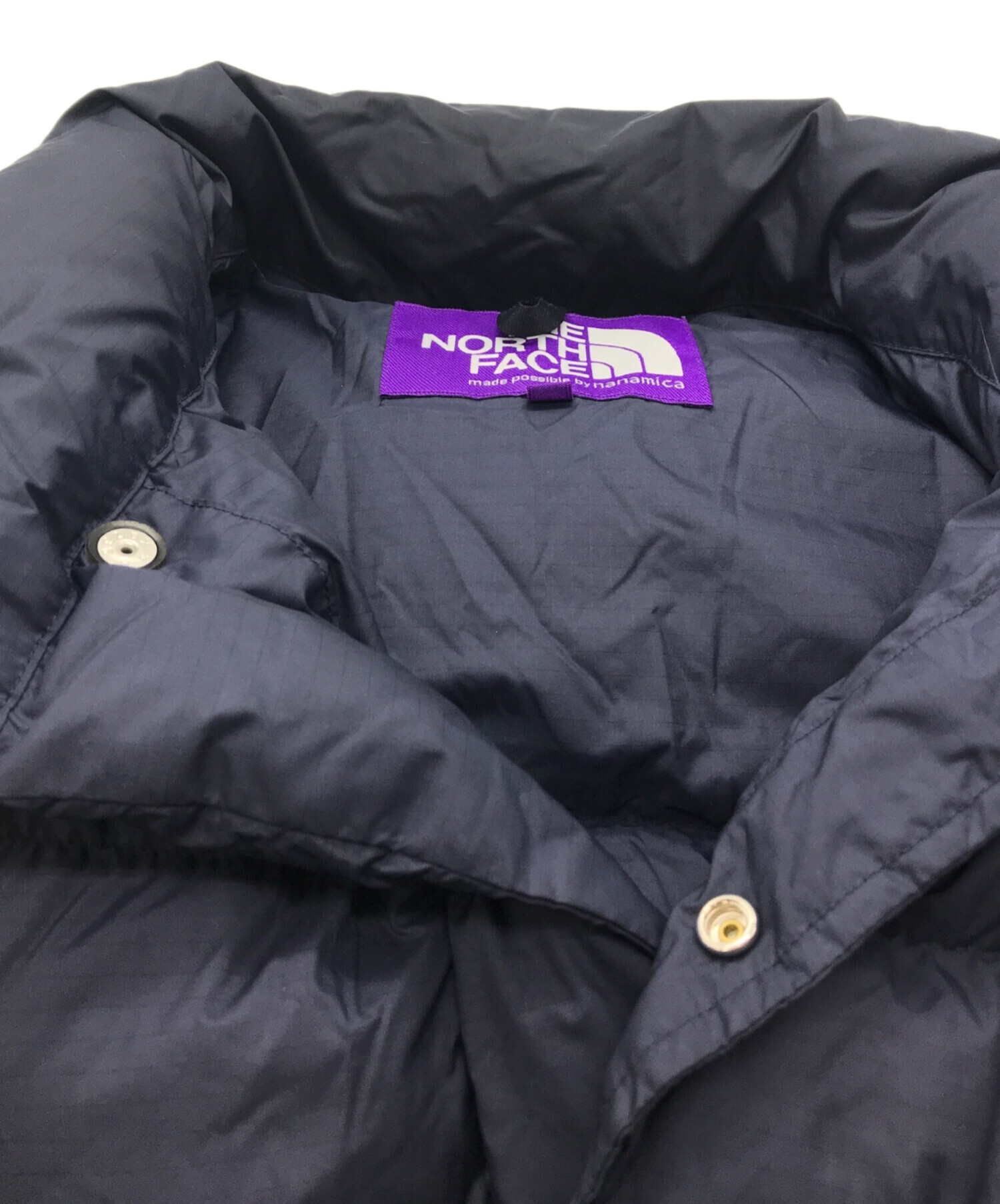 中古・古着通販】THE NORTHFACE PURPLELABEL (ザ・ノースフェイス