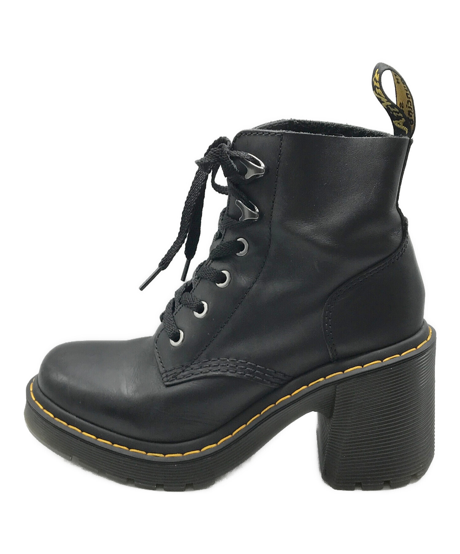 中古・古着通販】Dr.Martens (ドクターマーチン) JESYブーツ ブラック