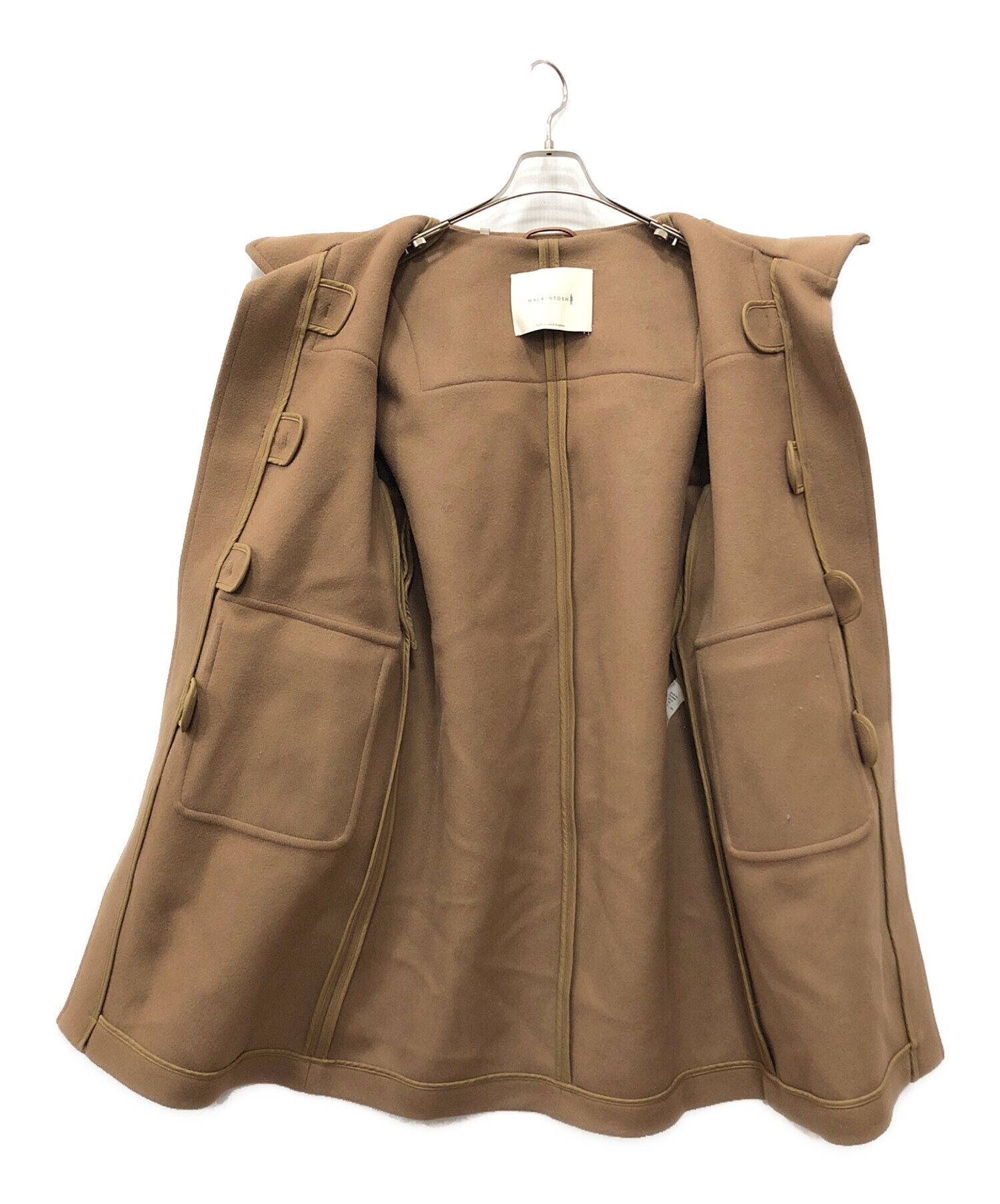 中古・古着通販】MACKINTOSH (マッキントッシュ) ウールダッフルコート