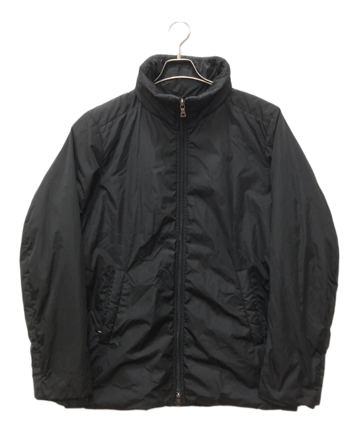 中古・古着通販】PRADA SPORTS (プラダスポーツ) Nylon PADDING JACKET