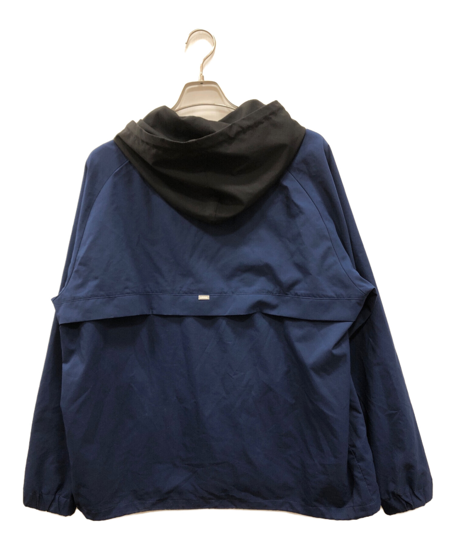 中古・古着通販】ballaholic (ボーラホリック) アノラックパーカー