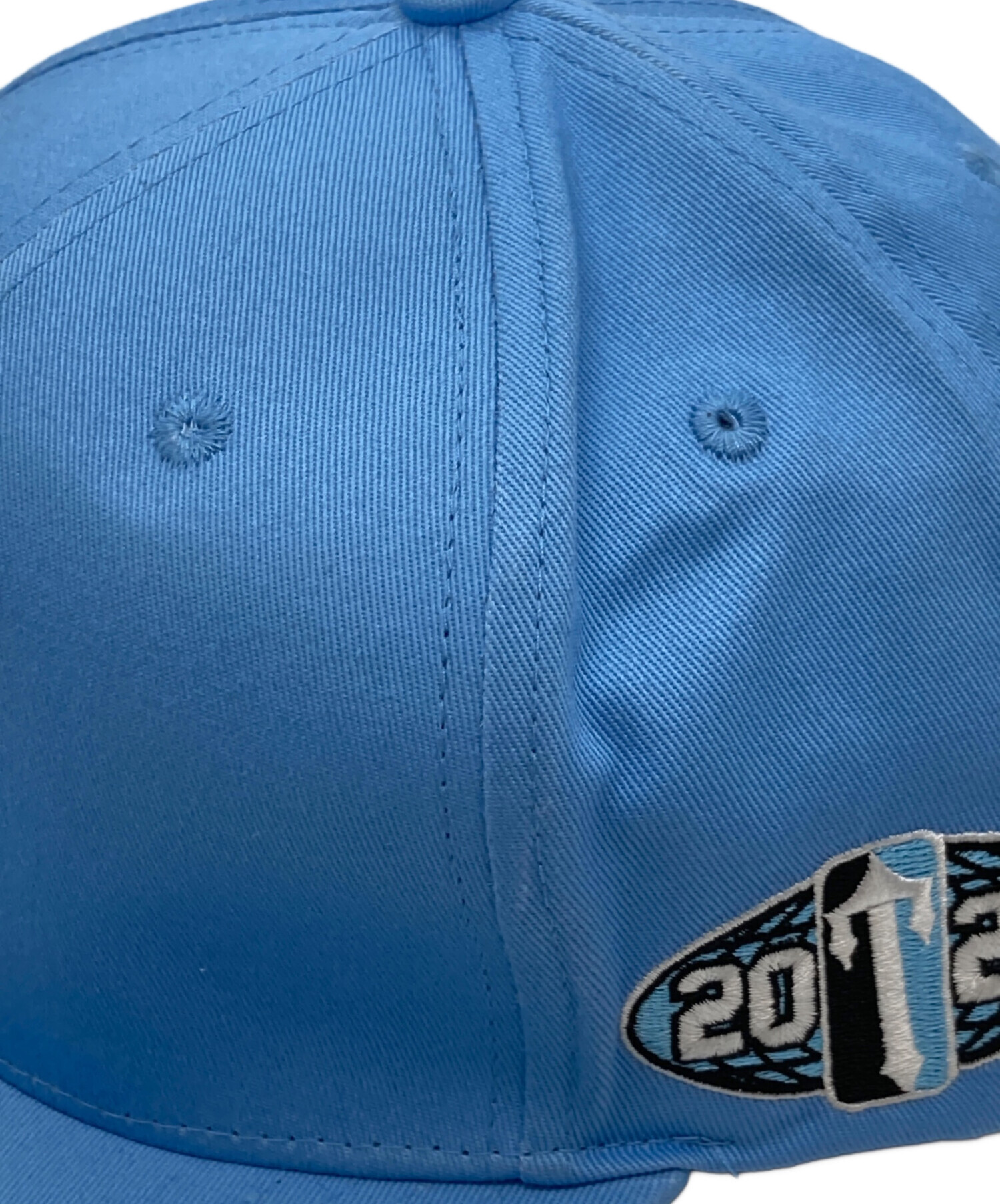 中古・古着通販】TRAPSTAR (トラップスター) キャップ ブルー