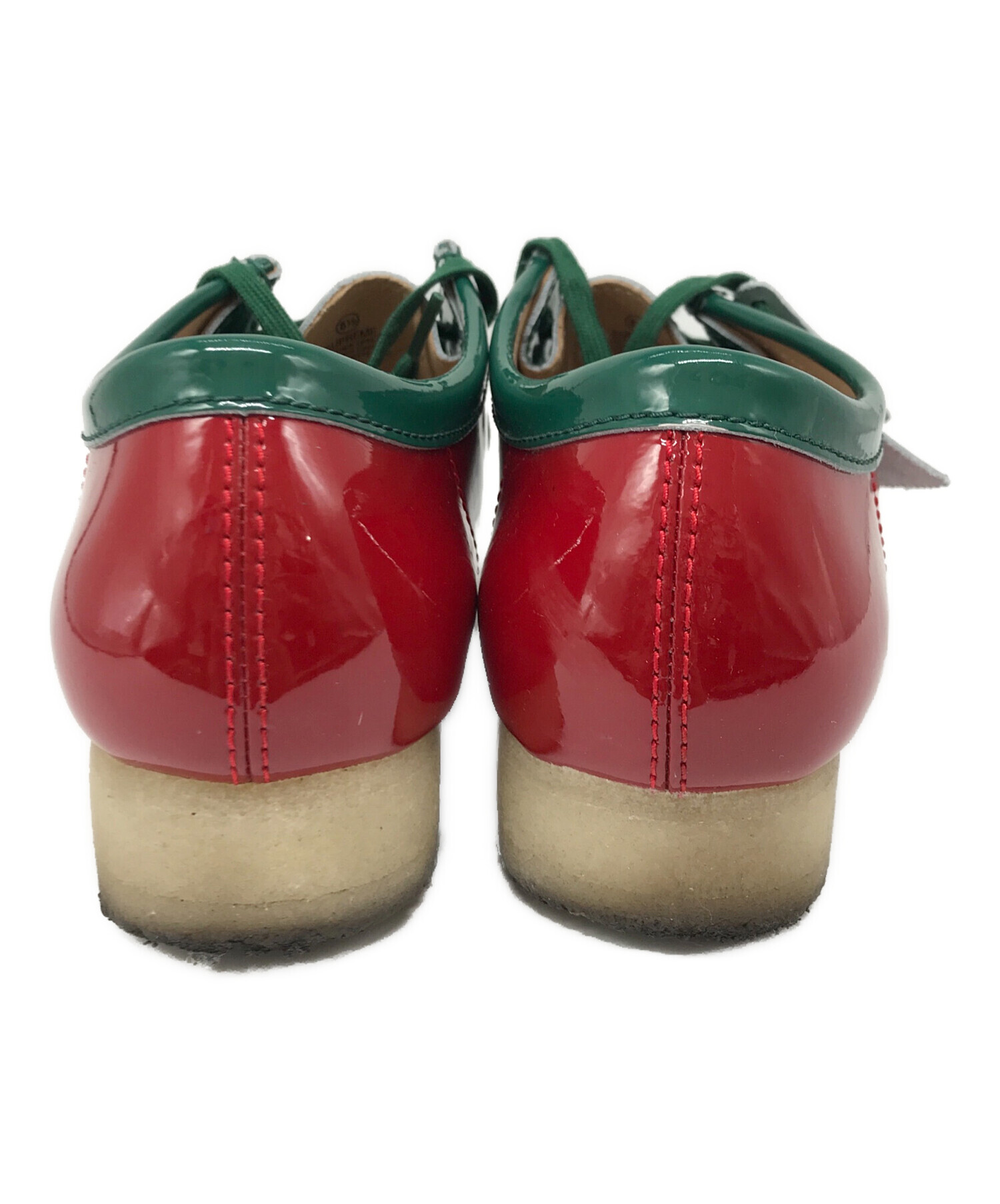 中古・古着通販】CLARKS ORIGINALS (クラークス オリジナルズ) SUPREME