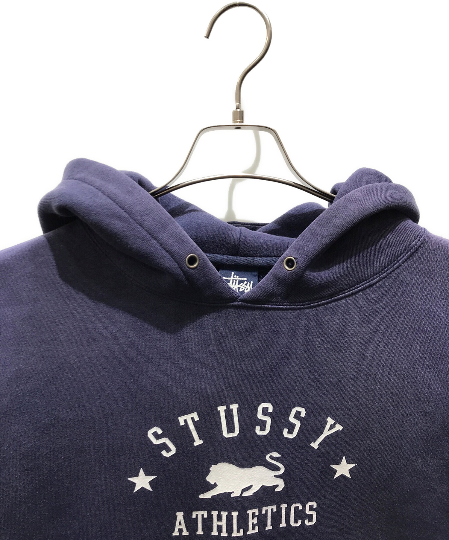 中古・古着通販】stussy (ステューシー) スウェットプルオーバー