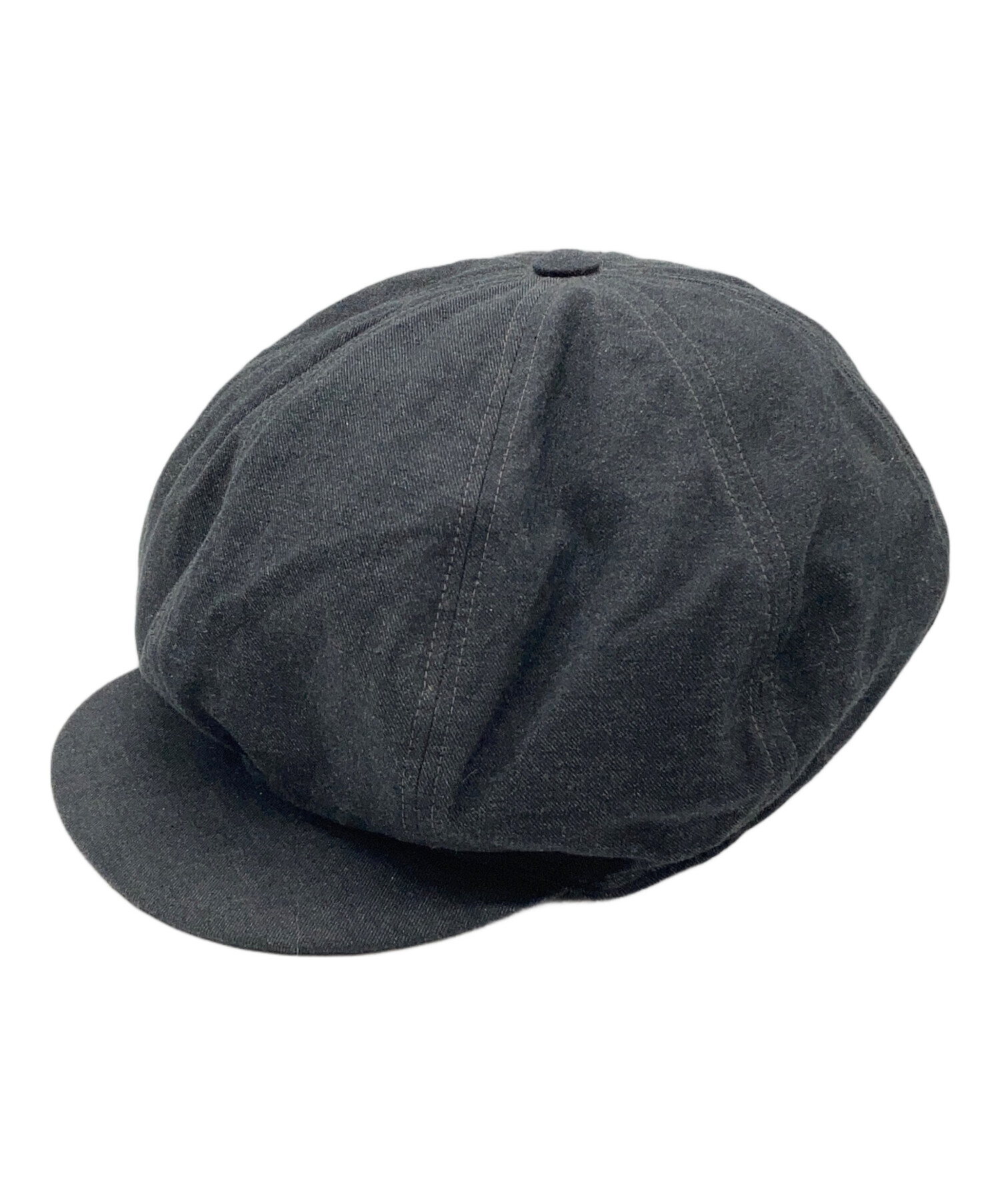 中古・古着通販】DAPPER'S (ダッパーズ) キャスケット ブラック