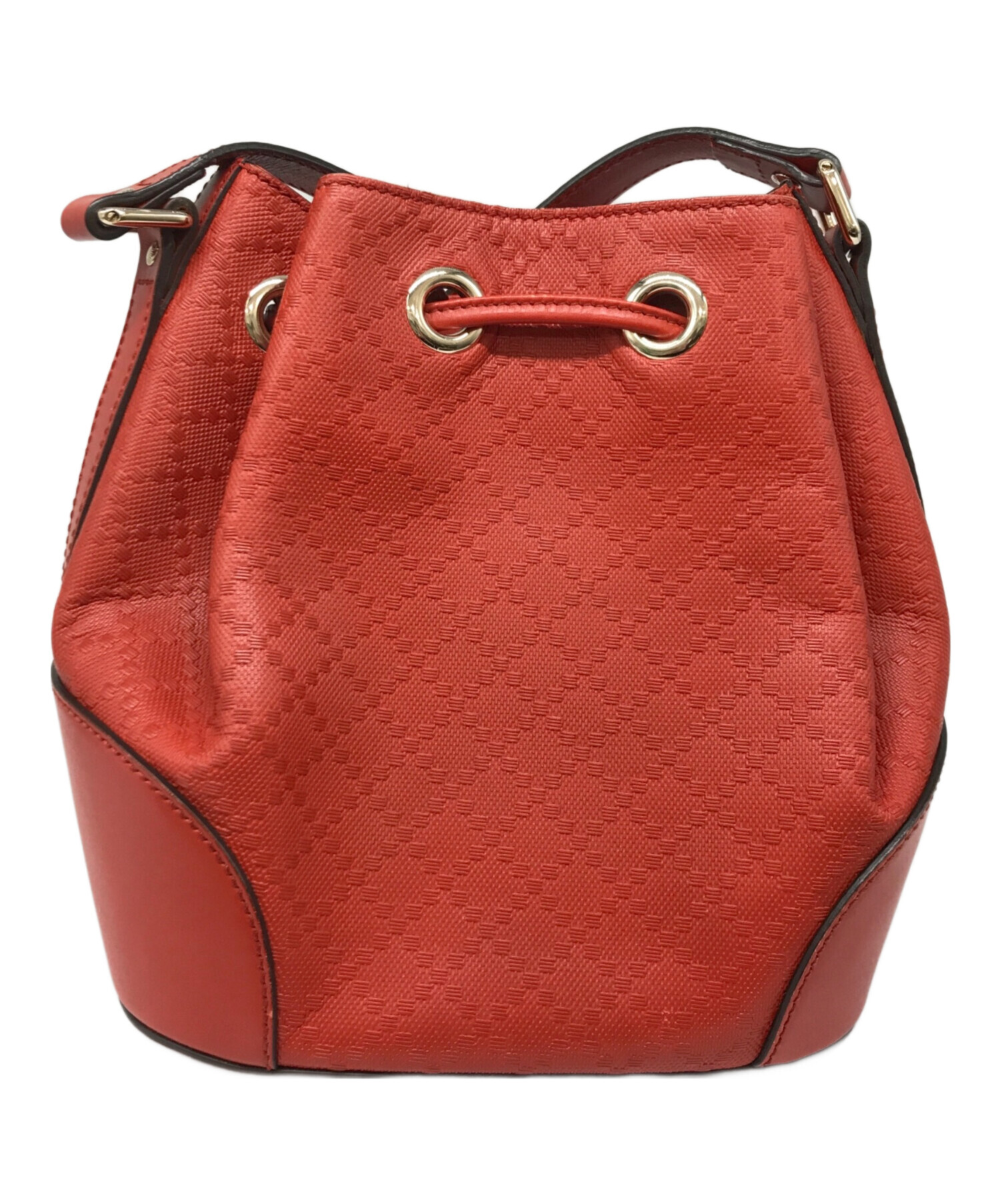 中古・古着通販】GUCCI (グッチ) ディアマンテショルダーバッグ 354229