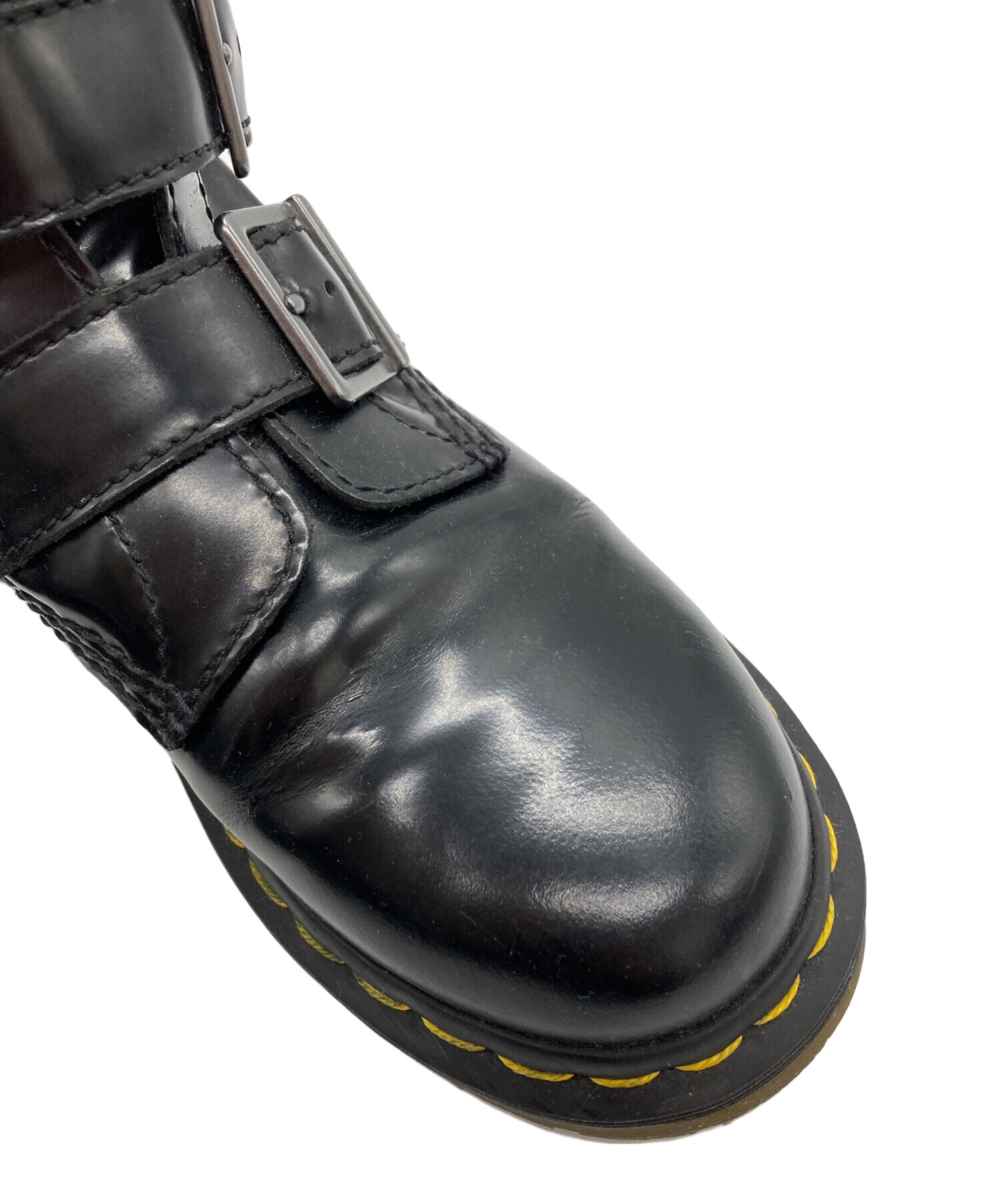 中古・古着通販】Dr.Martens (ドクターマーチン) BLAKE ベルトブーツ