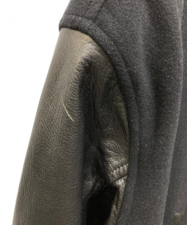 中古・古着通販】DOMON (ドモン) スタジャン ブラック サイズ:M