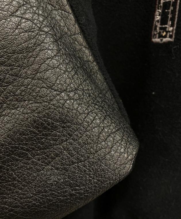 中古・古着通販】DOMON (ドモン) スタジャン ブラック サイズ:M