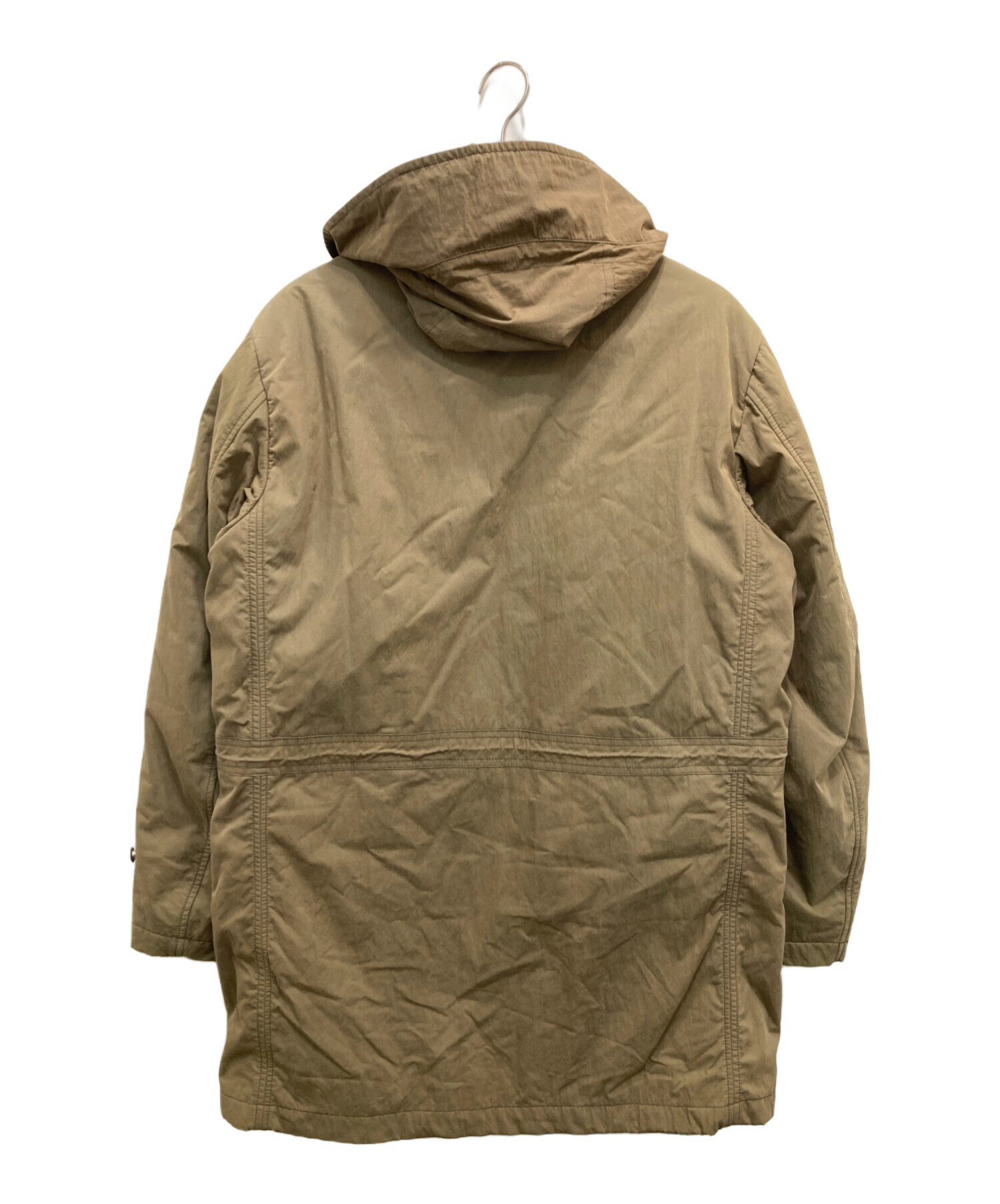 中古・古着通販】C.P COMPANY (シーピーカンパニー) ライナー付モッズ