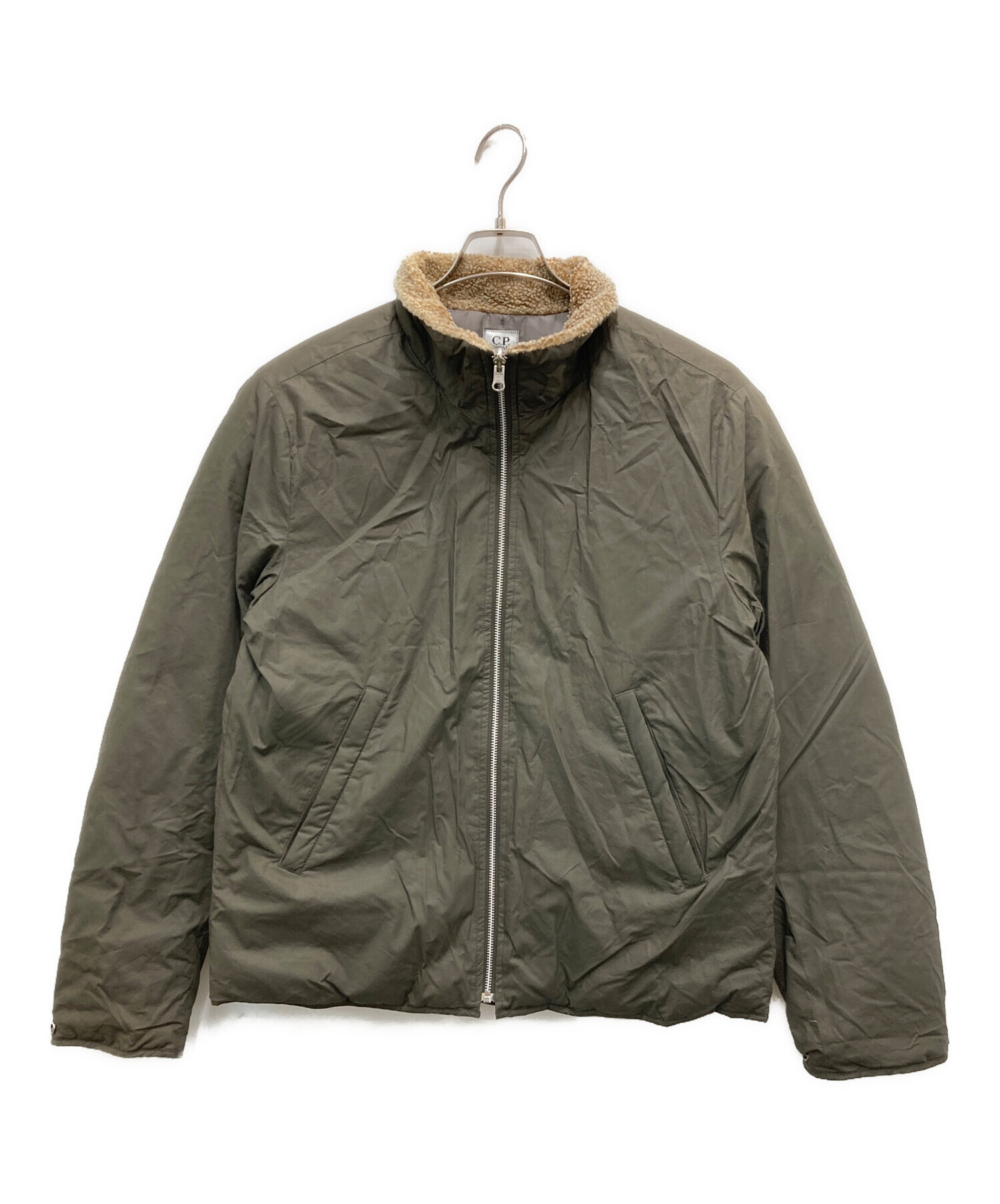 中古・古着通販】C.P COMPANY (シーピーカンパニー) ライナー付モッズ