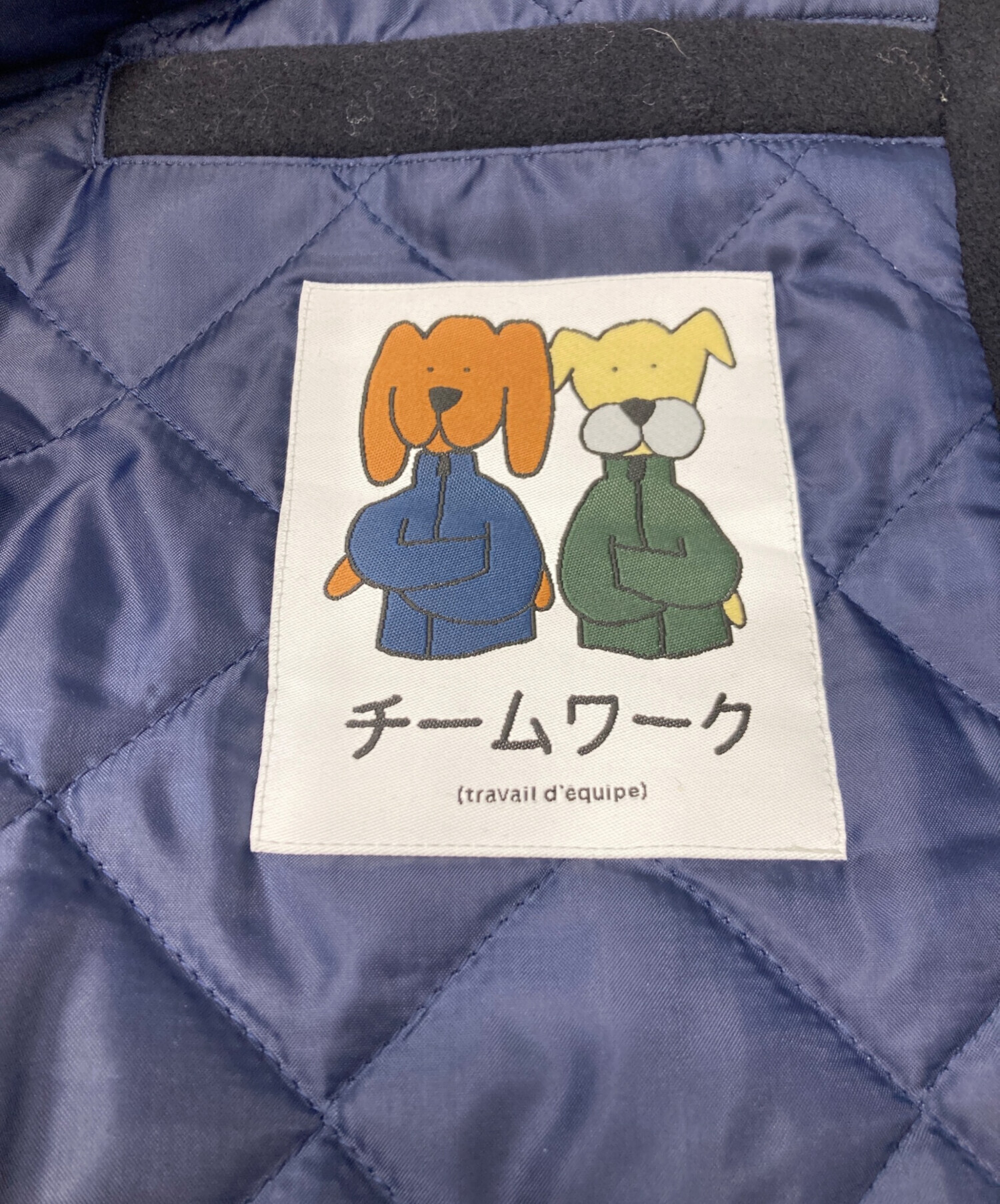 中古・古着通販】everyone (エブリワン) J.30000 (J.30000) Varsity