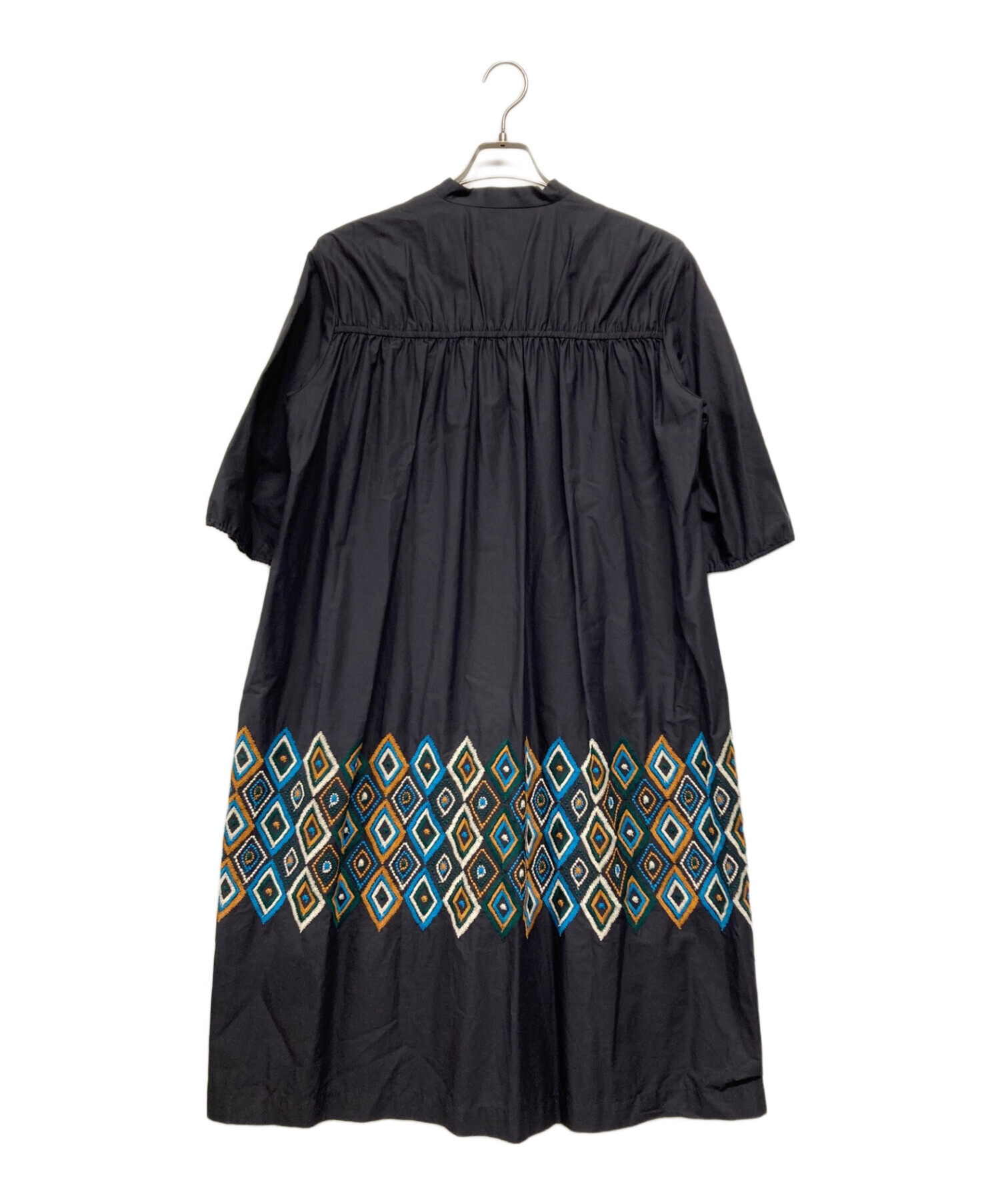 中古・古着通販】mina perhonen (ミナ ペルホネン) FLOWER DIAMOND