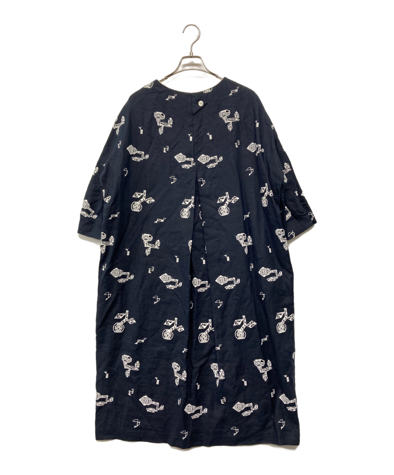 中古・古着通販】mina perhonen (ミナ ペルホネン) crystal flower