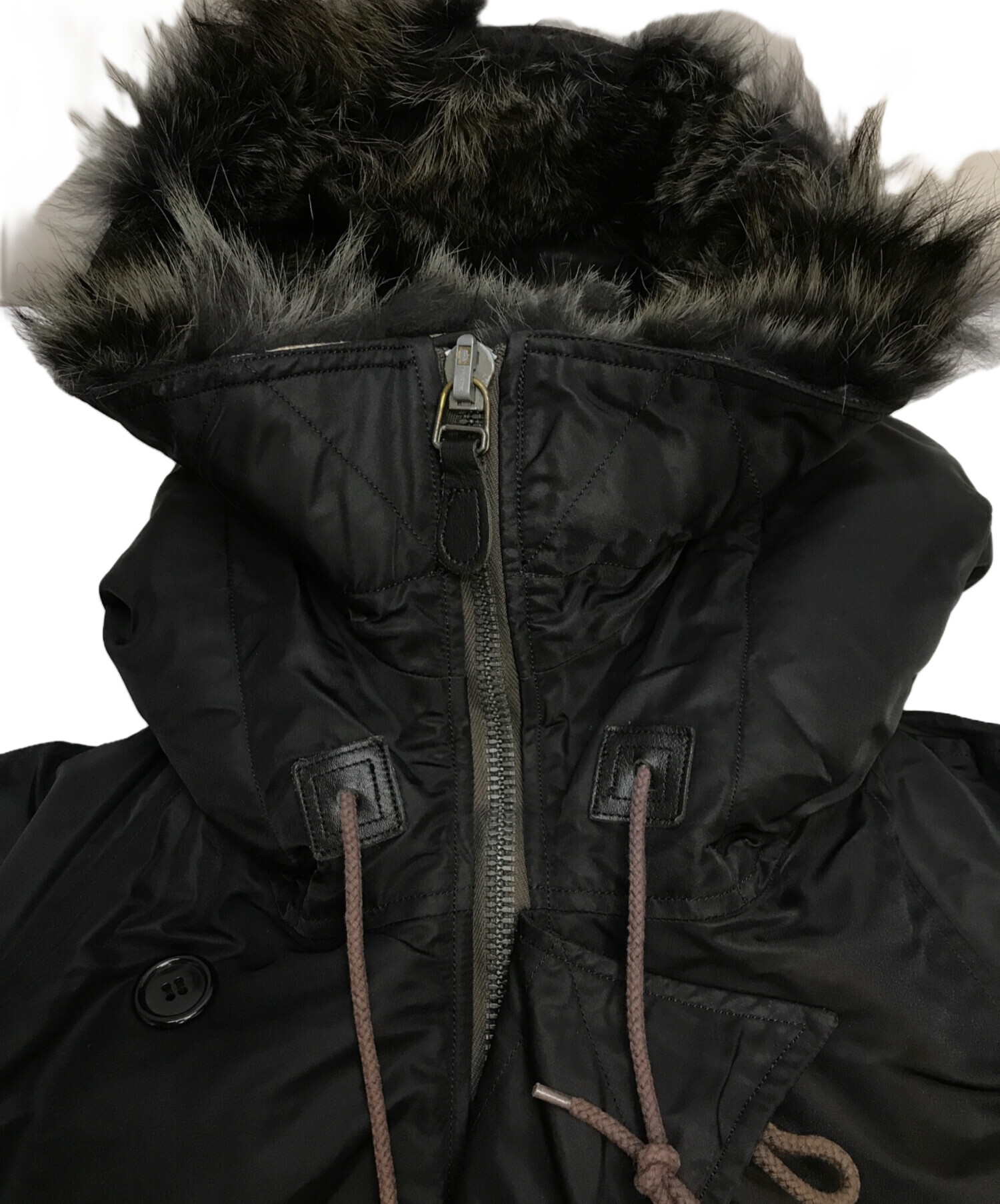 中古・古着通販】Buzz Rickson's (バズリクソンズ) Type Black N-3B