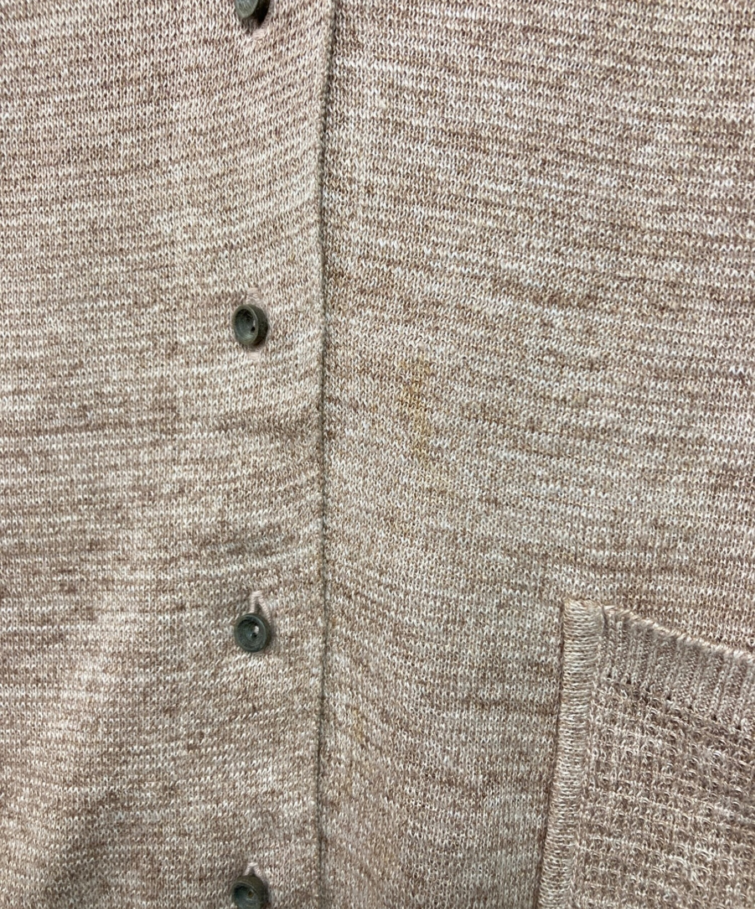 中古・古着通販】mina perhonen (ミナ ペルホネン) nostalgia リネン