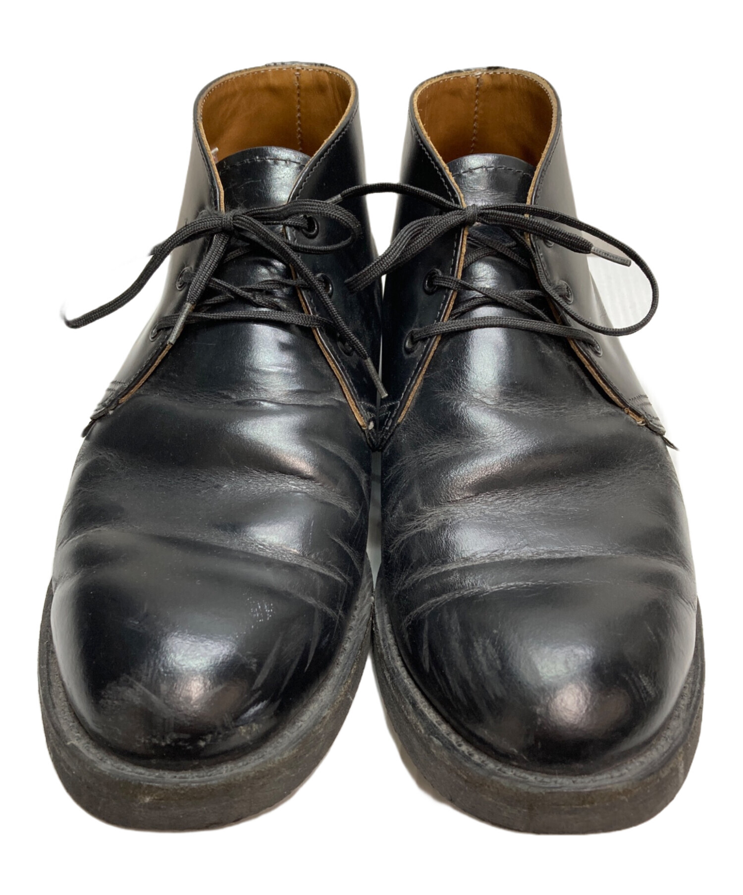 中古・古着通販】RED WING (レッドウィング) ポストマン チャッカ