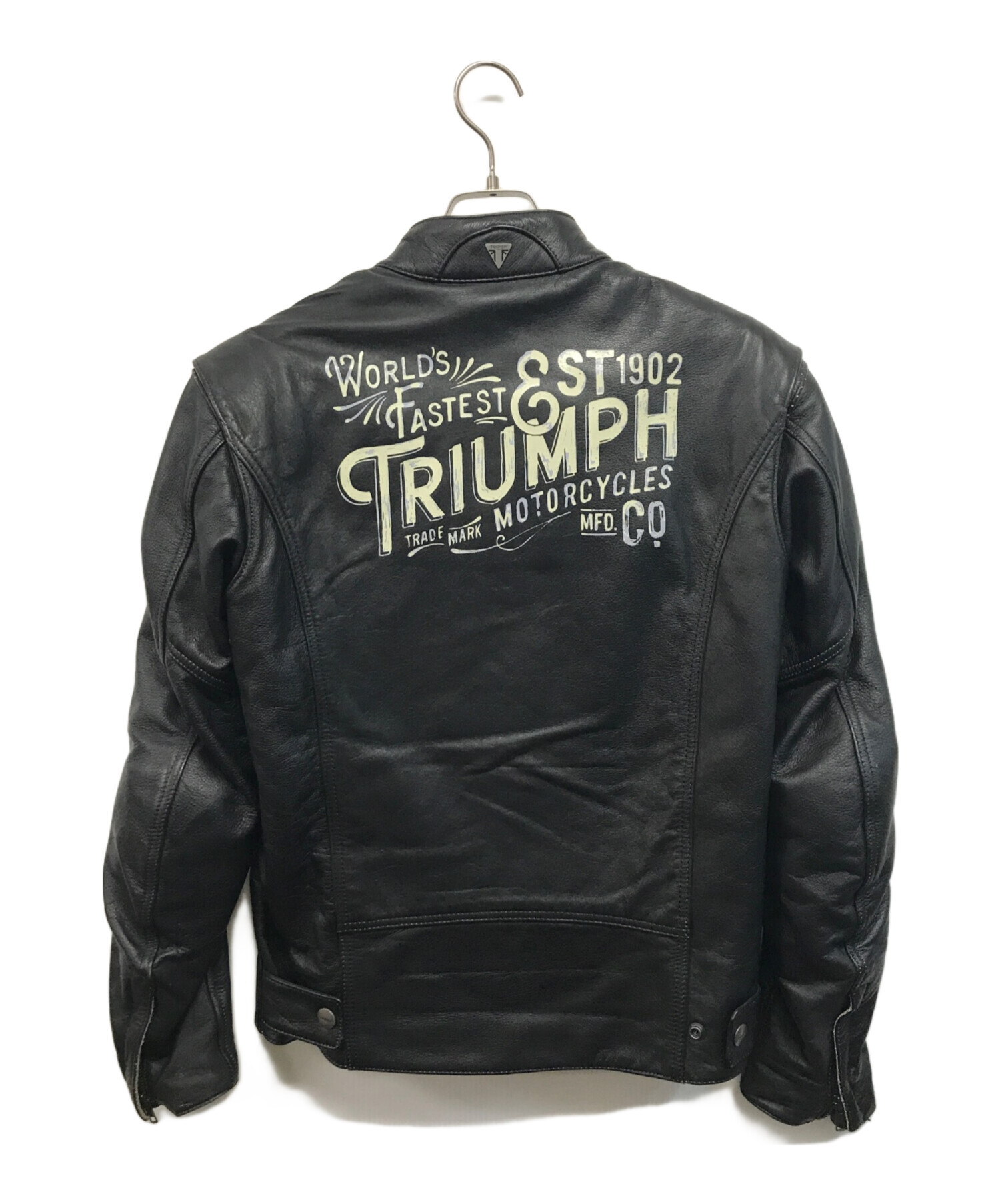 中古・古着通販】triumph motorcycles (トライアンフモーターサイクル