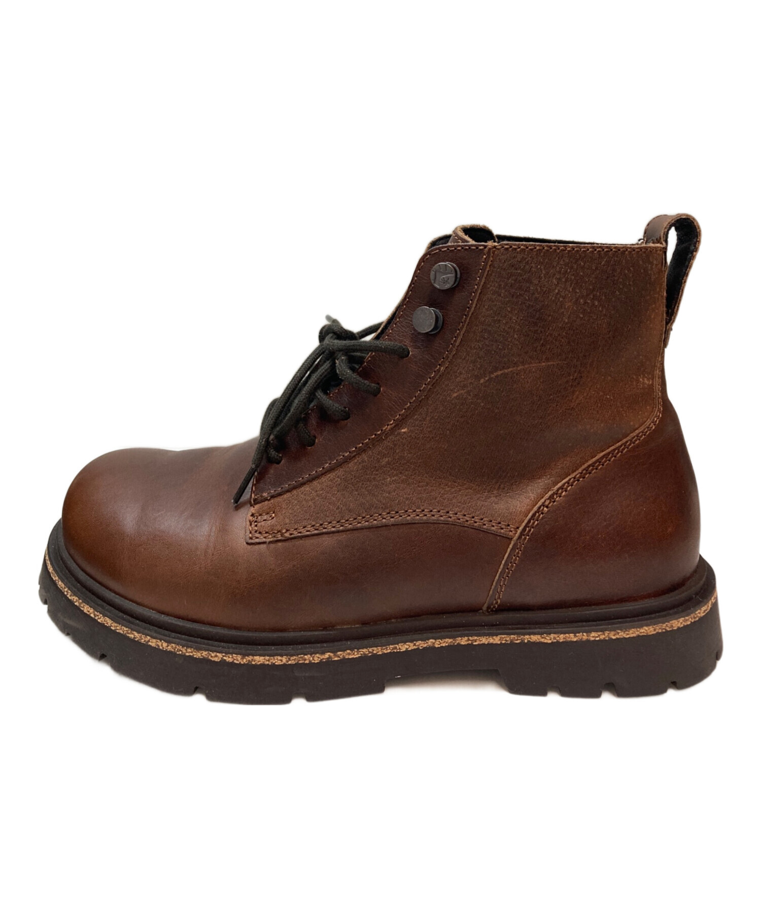 中古・古着通販】BIRKENSTOCK (ビルケンシュトック) Highwood Lace Mid