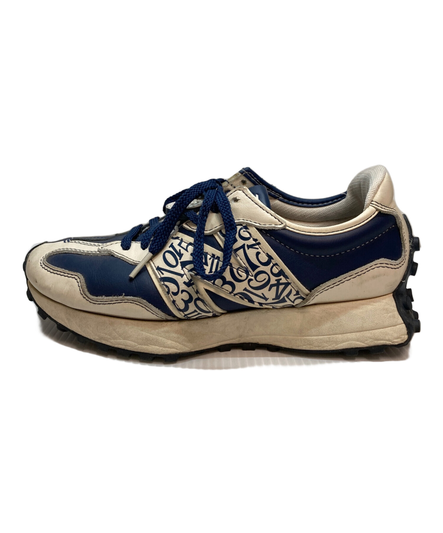 中古・古着通販】NEW BALANCE (ニューバランス) FRANK MULLER
