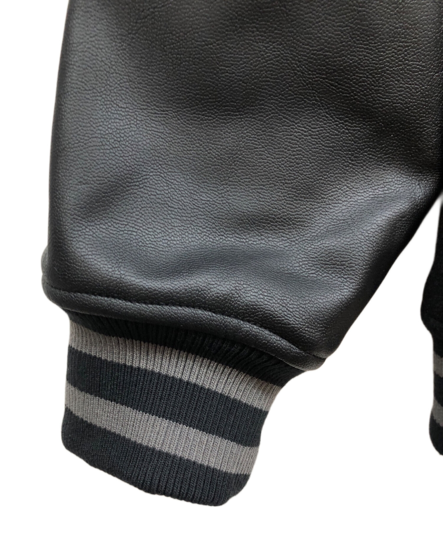 中古・古着通販】Norton (ノートン) ロゴサガラ刺繍 モノトーン