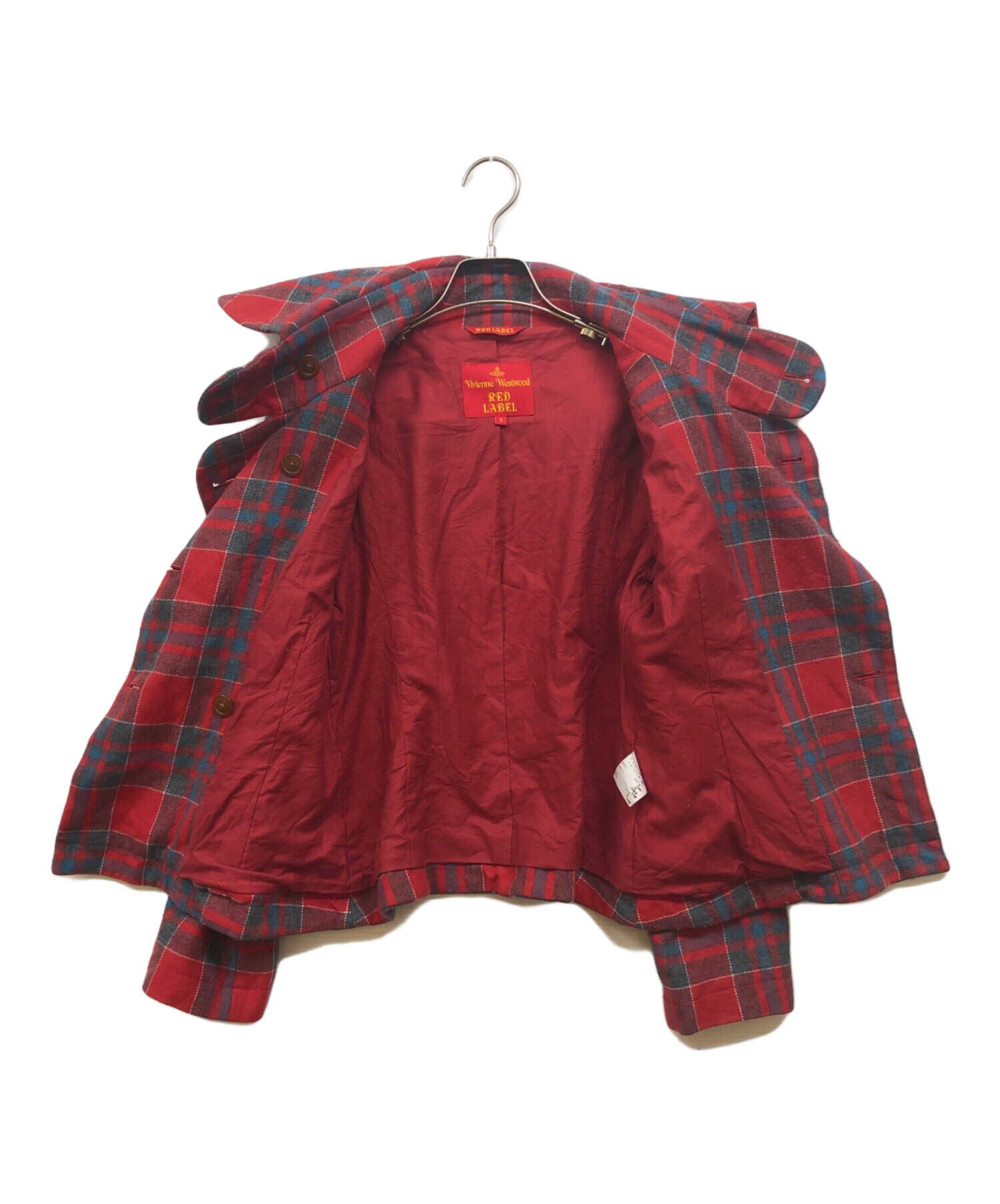 中古・古着通販】Vivienne Westwood RED LABEL (ヴィヴィアンウエスト