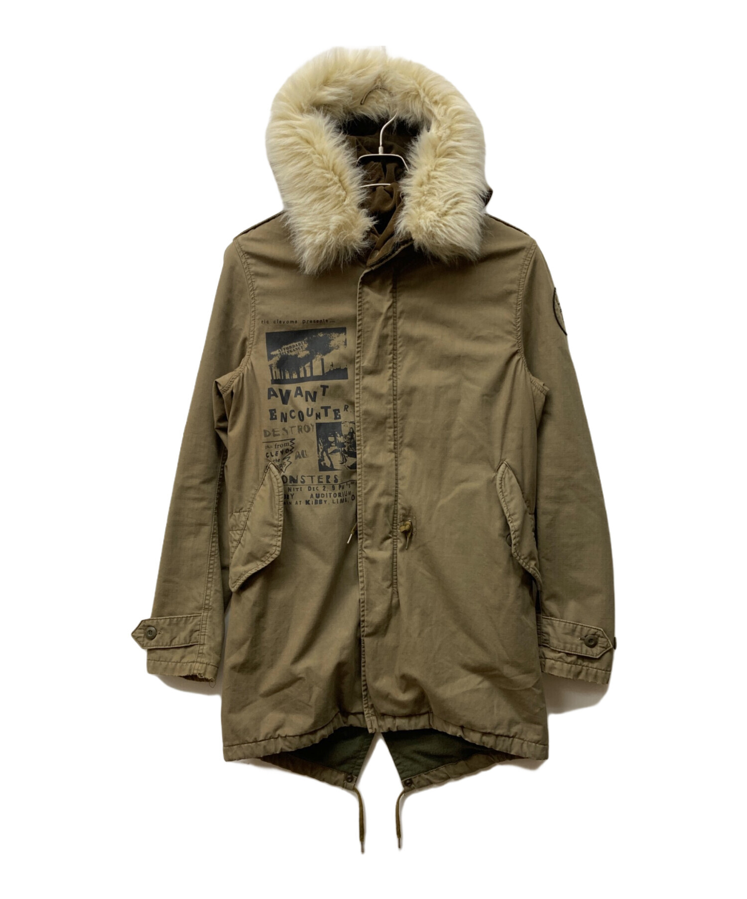 中古・古着通販】Hysteric Glamour (ヒステリックグラマー) モッズ