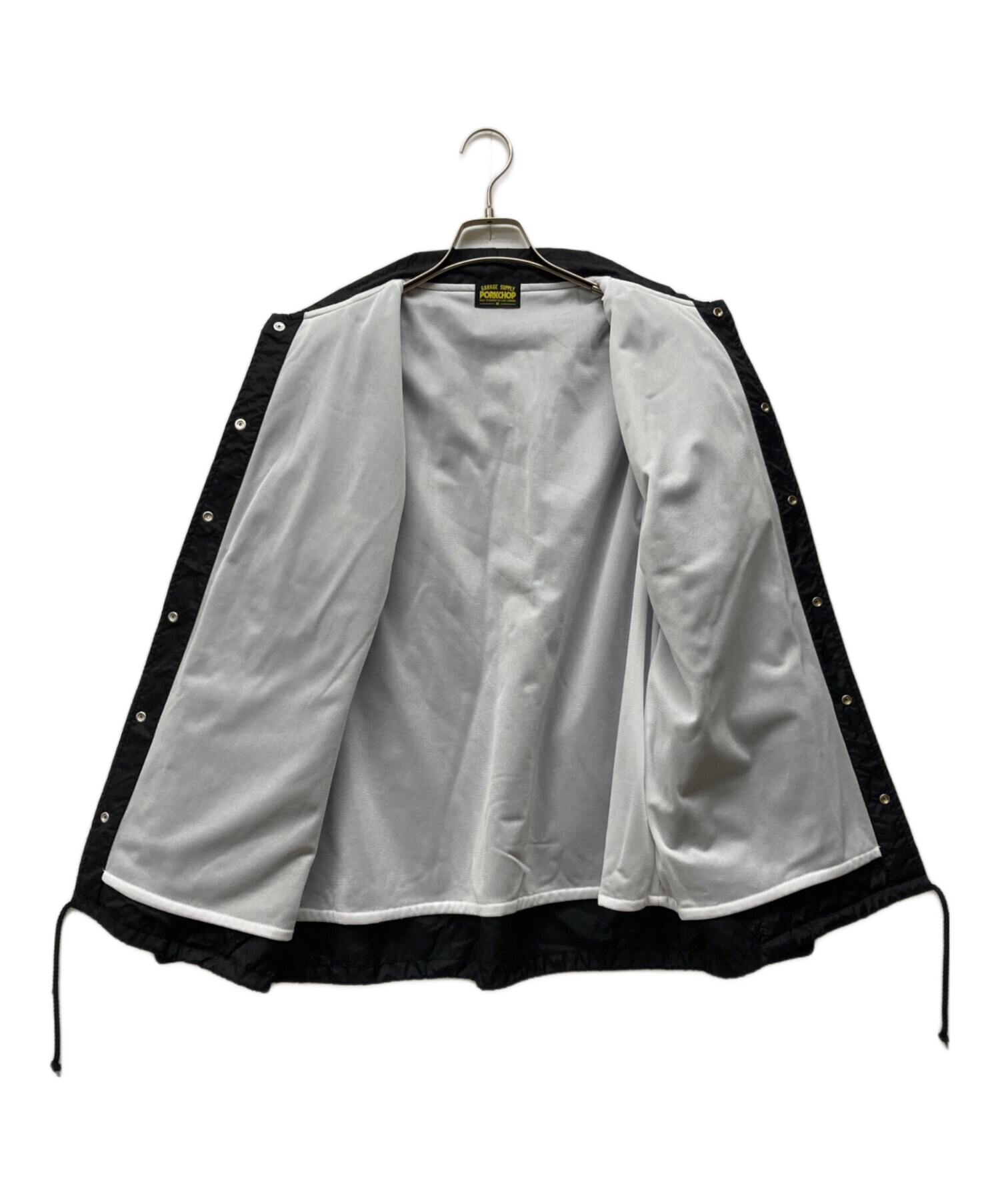 中古・古着通販】PORKCHOP (ポークチョップ) コーチジャケット